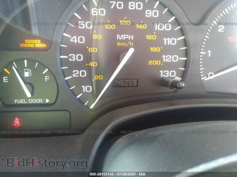 2000 Saturn LS (VIN 1G8JW52R4YY641252) — photo 7 of 11