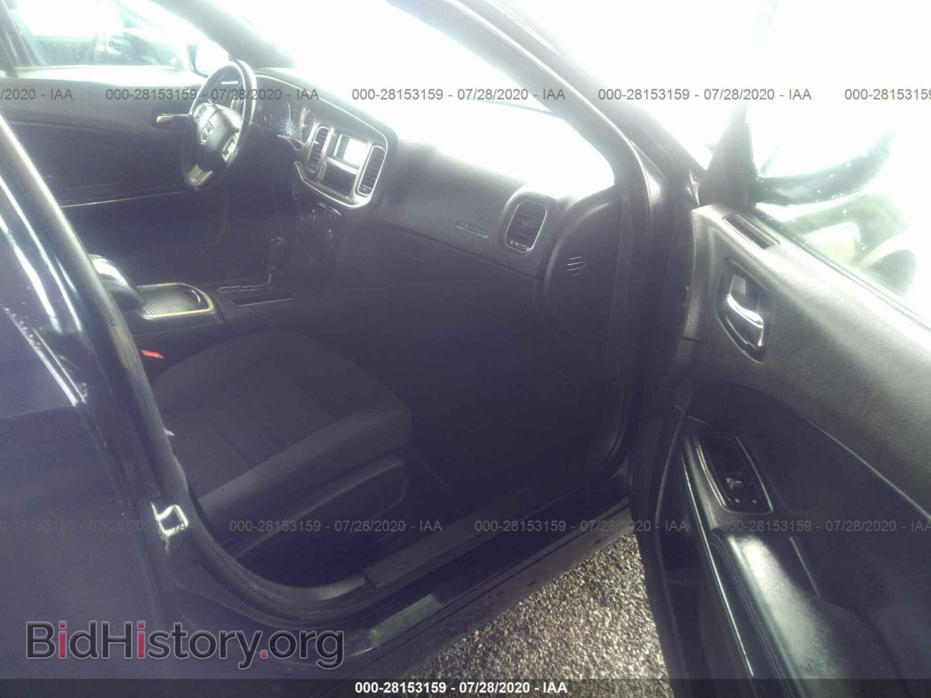 2012 DODGE CHARGER - VIN: 2C3CDXBG6CH117445 - Фото 5