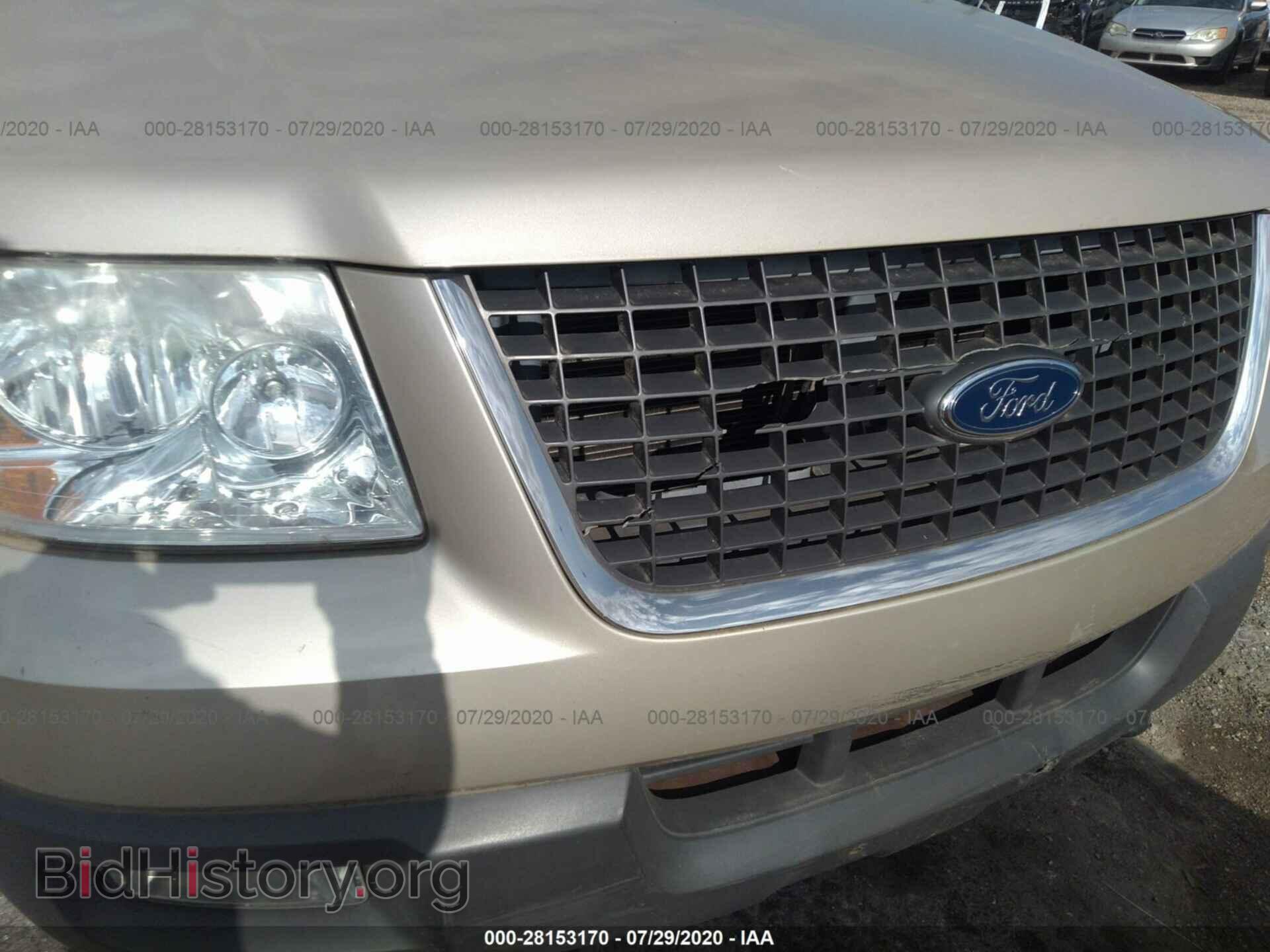 2005 FORD EXPEDITION - VIN: 1FMPU16565LB09320 - Фото 6