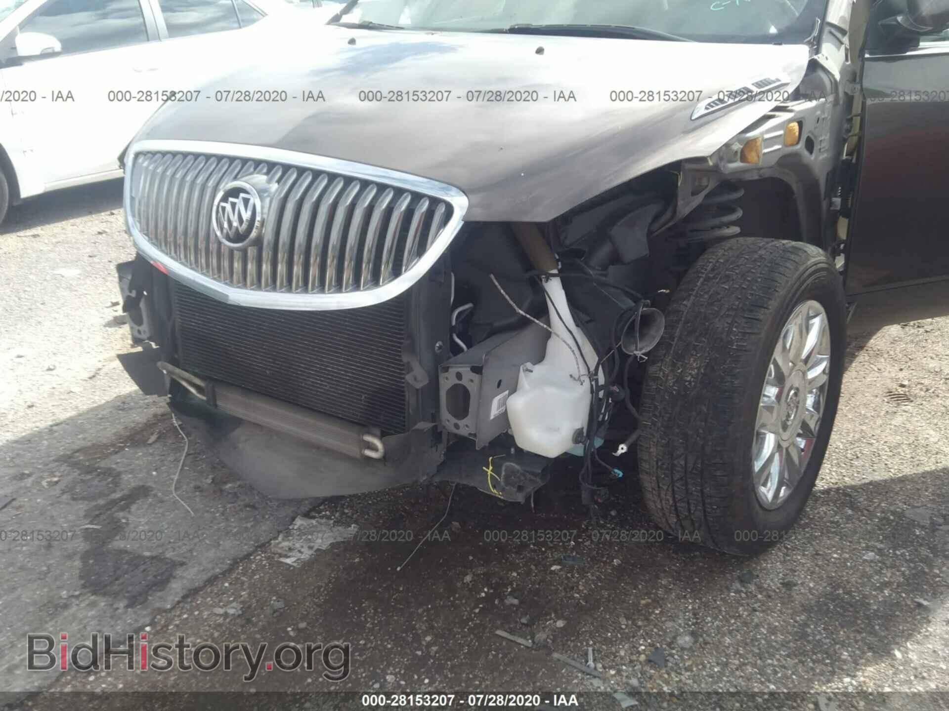 2012 BUICK ENCLAVE - VIN: 5GAKRDED9CJ401225 - Photo 6