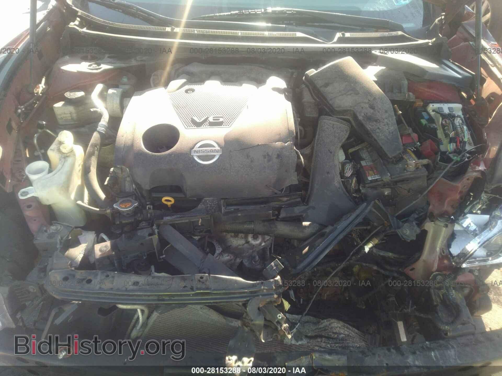 2009 NISSAN MAXIMA - VIN: 1N4AA51E79C837144 - Фото 10