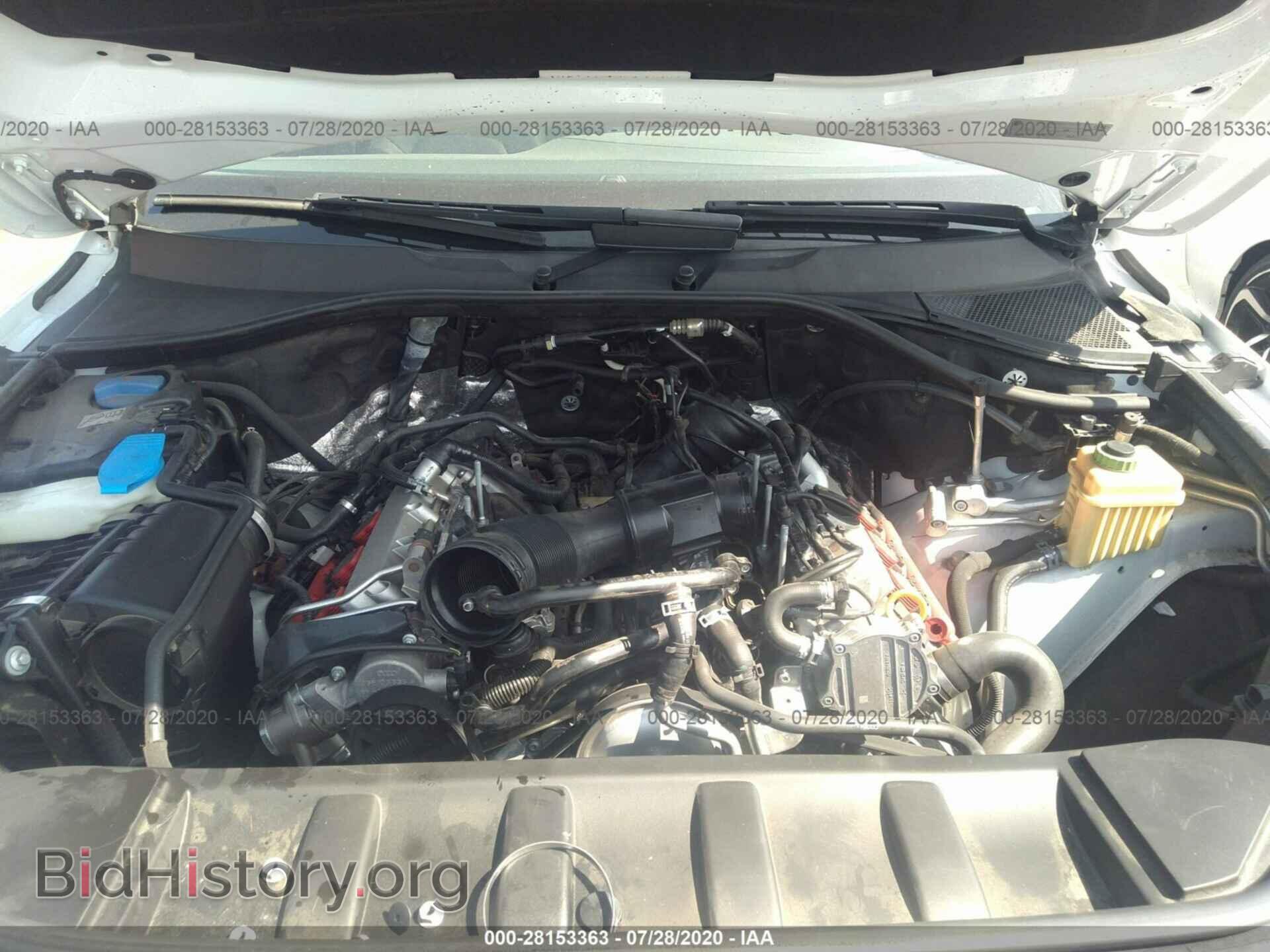 2015 AUDI Q7 - VIN: WA1LGAFE4FD008728 - Фото 10
