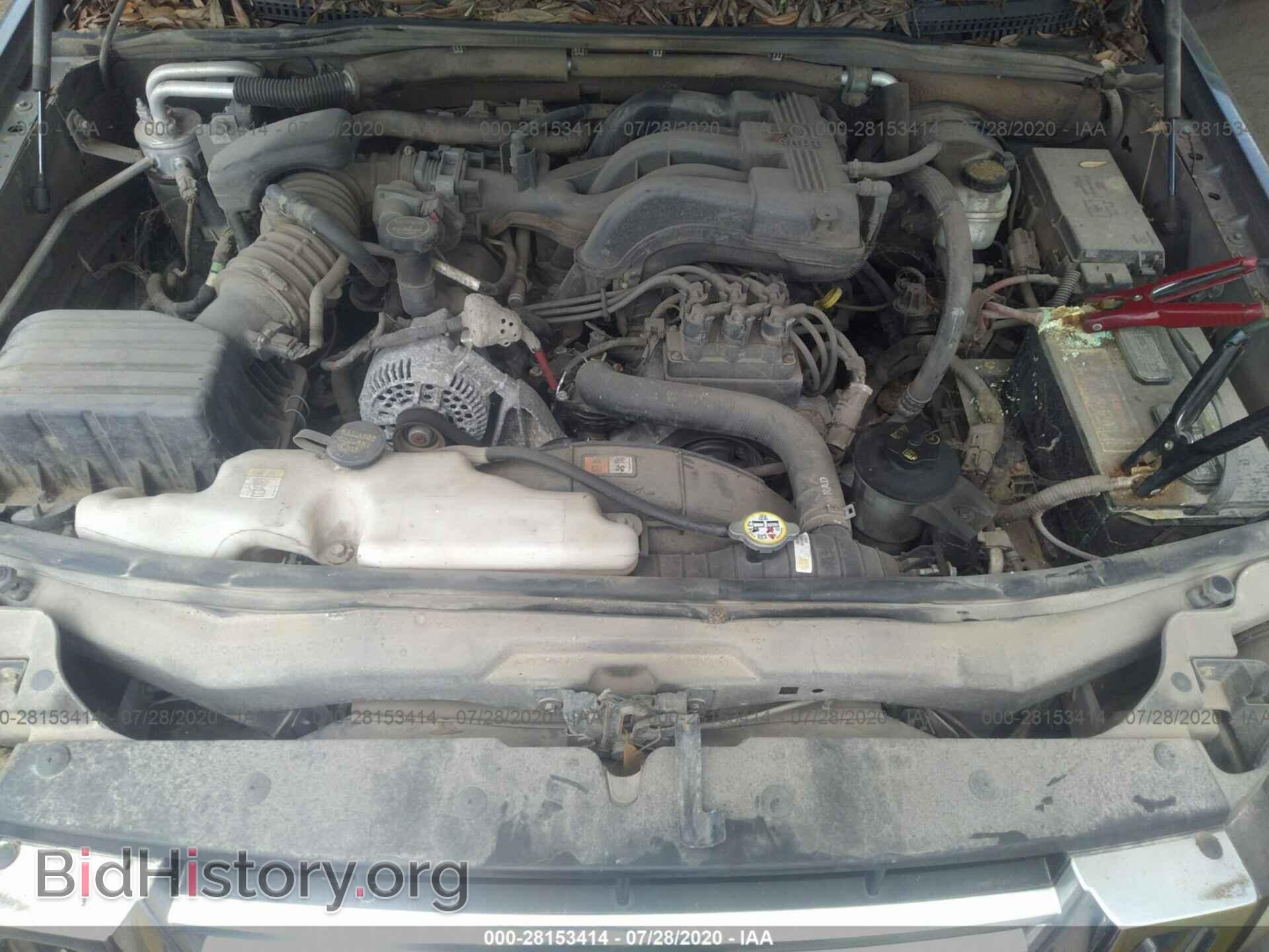 2007 FORD EXPLORER - VIN: 1FMEU64E87UB57809 - Фото 10
