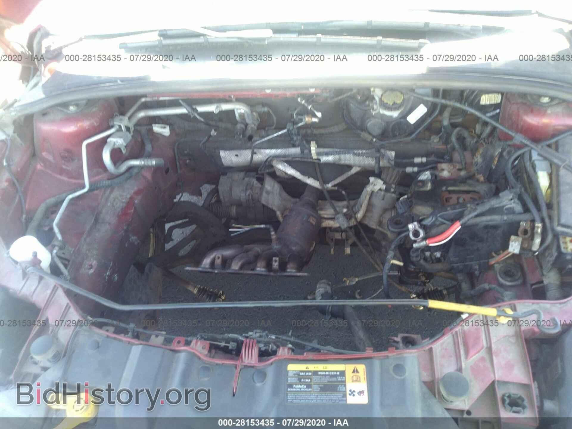 2013 FORD FOCUS - VIN: 1FADP3F25DL343288 - Фото 6