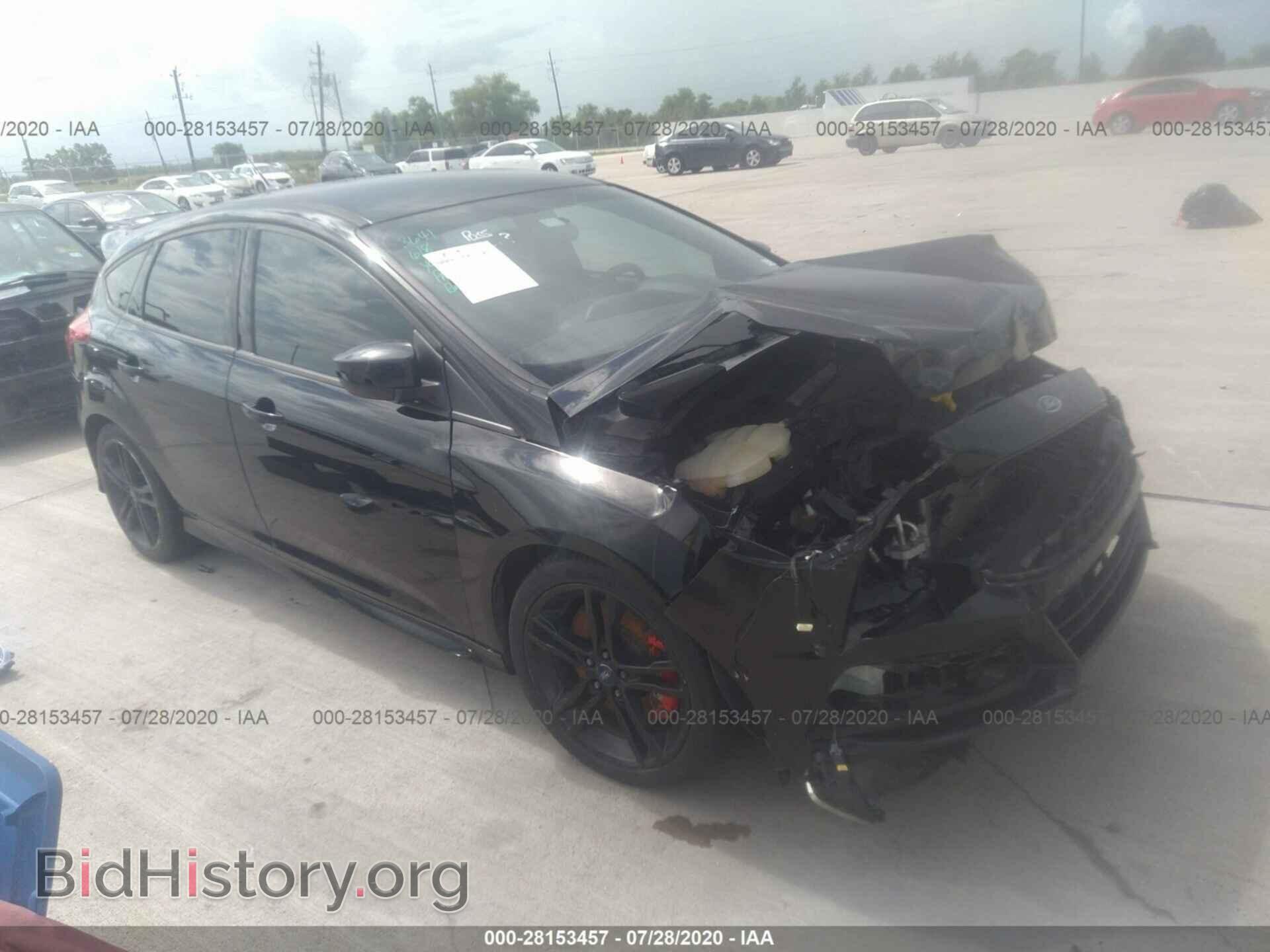 Фотография 1FADP3L99HL210217 - FORD FOCUS 2017