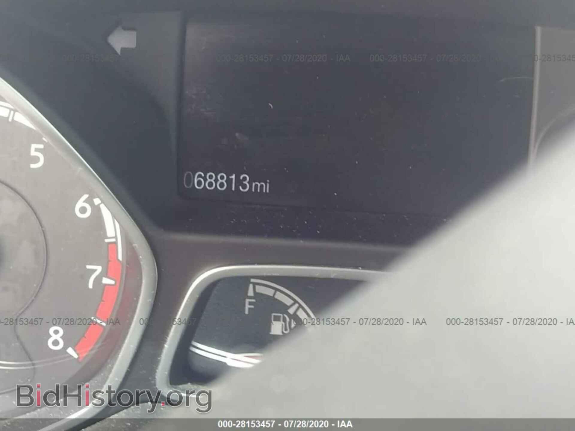 2017 FORD FOCUS - VIN: 1FADP3L99HL210217 - Photo 7