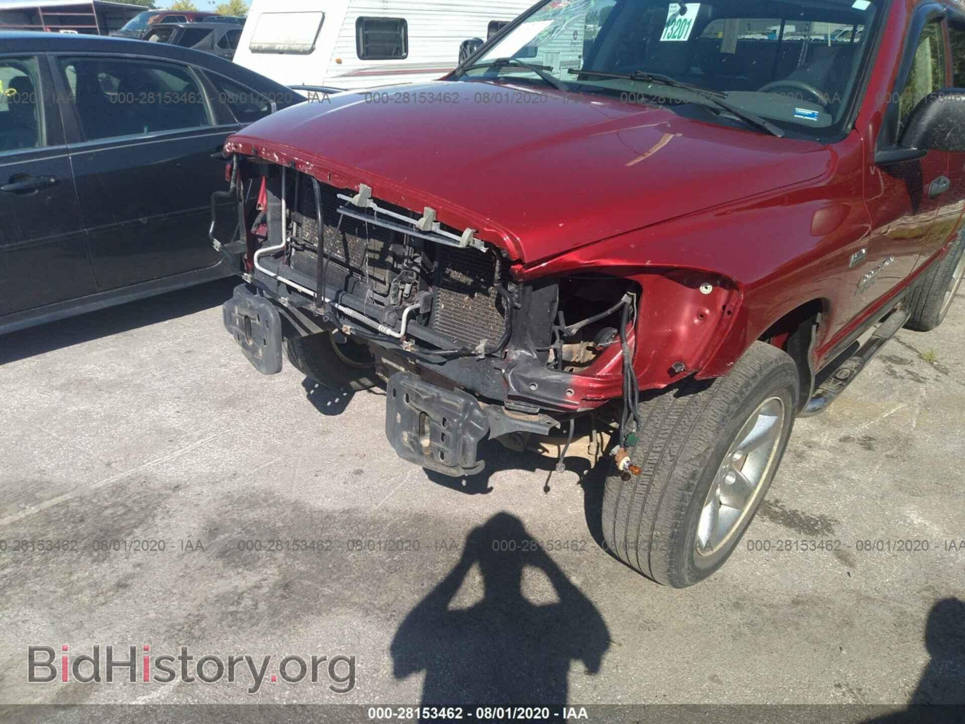 2006 DODGE RAM 1500 - VIN: 1D7HU18256S577631 - Фото 6