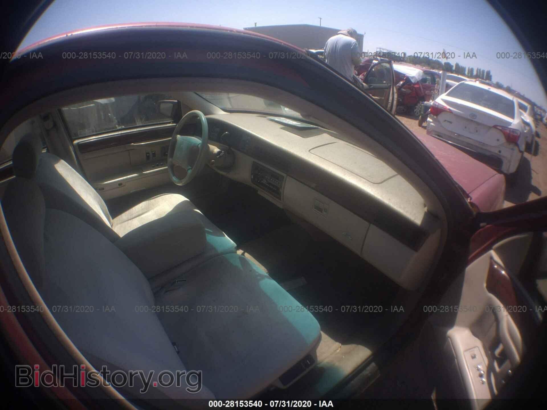 1995 CADILLAC DEVILLE - VIN: 1G6KD52B3SU264420 - Photo 5