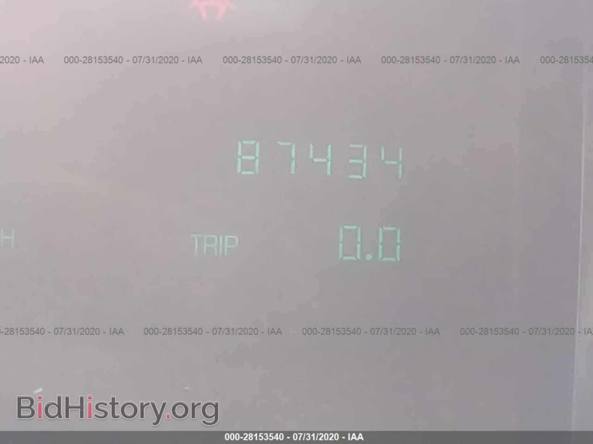 1995 CADILLAC DEVILLE - VIN: 1G6KD52B3SU264420 - Photo 7
