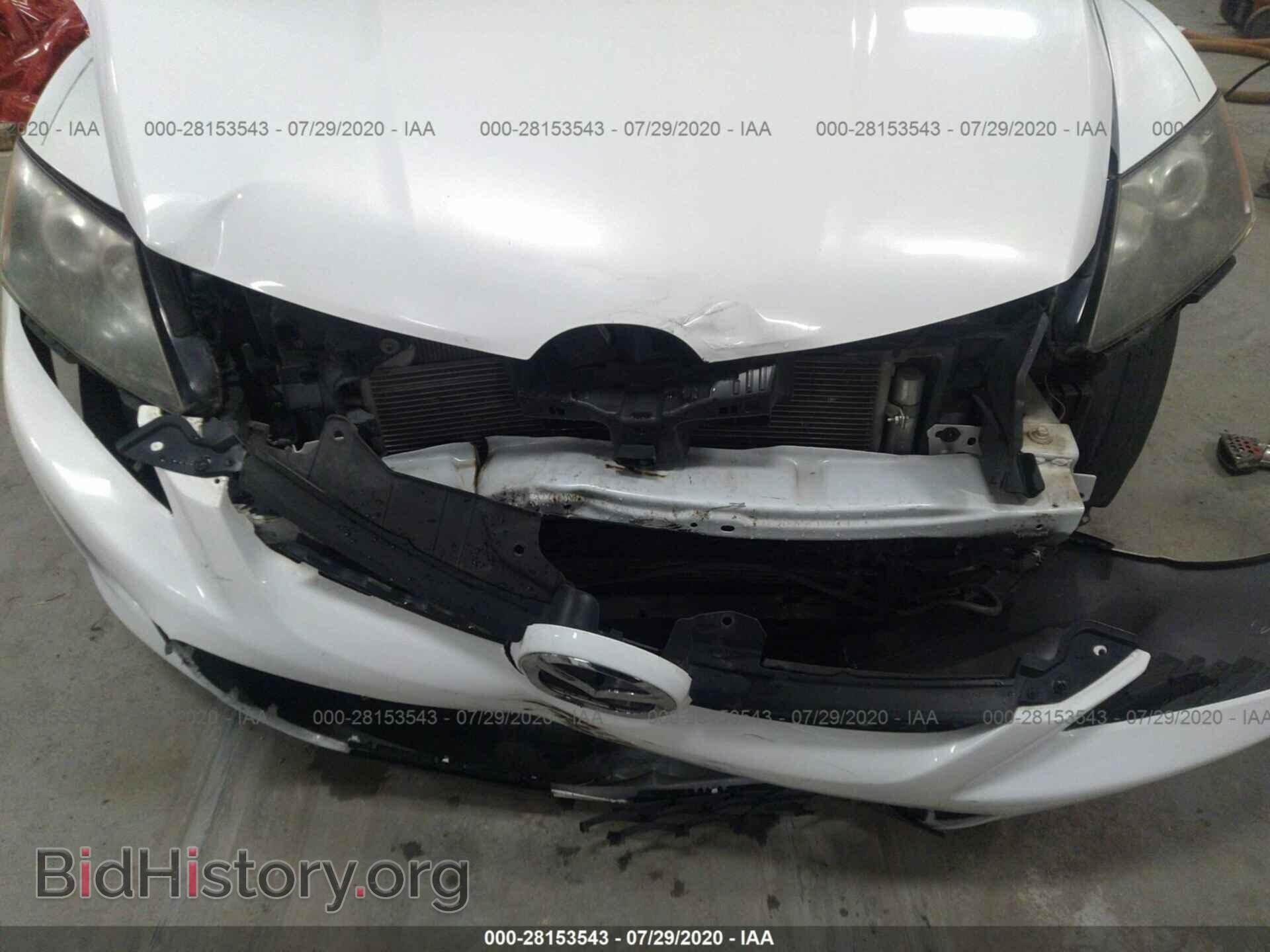 2011 MAZDA CX-7 - VIN: JM3ER2B56B0403247 - Фото 6