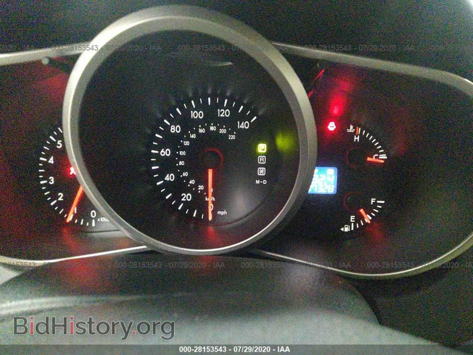 2011 MAZDA CX-7 - VIN: JM3ER2B56B0403247 - Фото 7