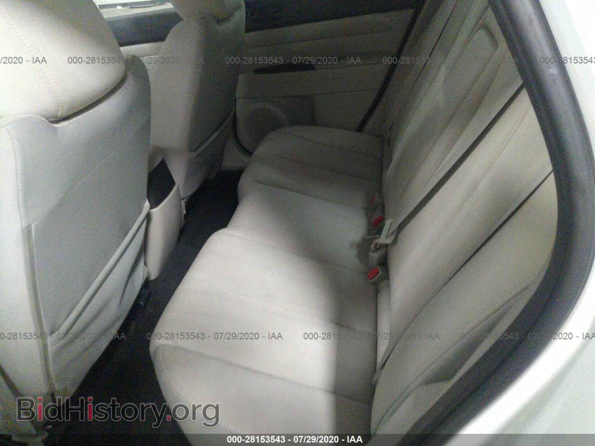 2011 MAZDA CX-7 - VIN: JM3ER2B56B0403247 - Фото 8