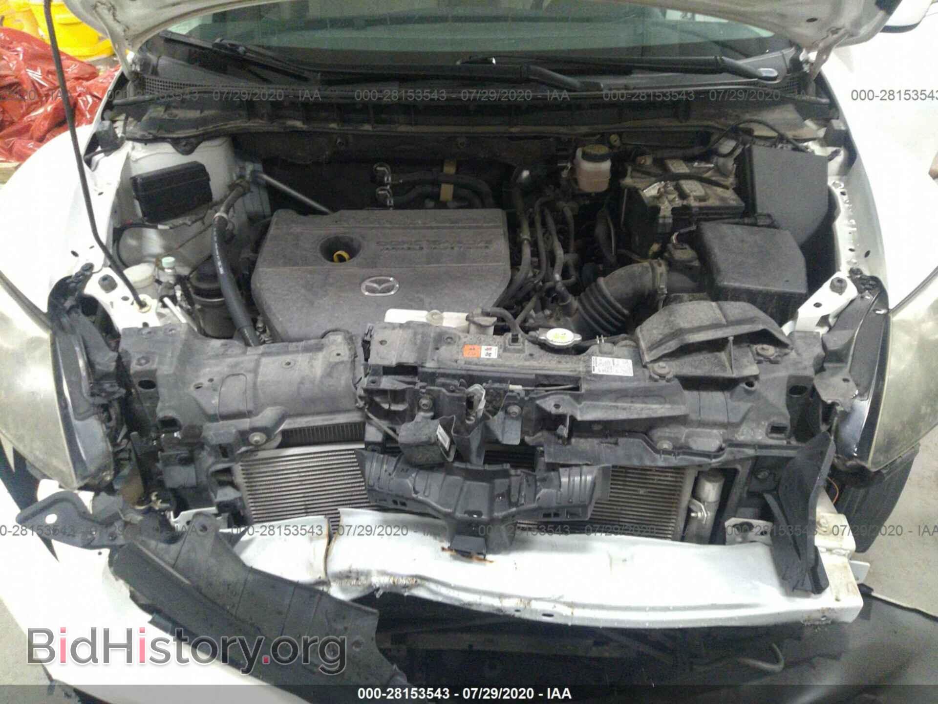 2011 MAZDA CX-7 - VIN: JM3ER2B56B0403247 - Фото 10