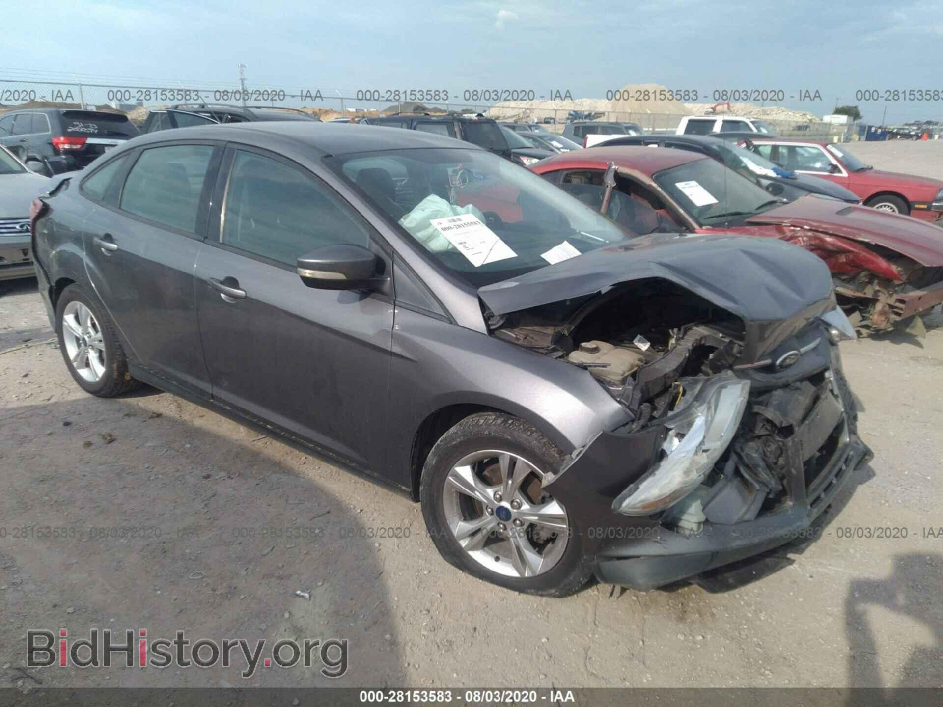 Фотография 1FADP3F29DL315039 - FORD FOCUS 2013