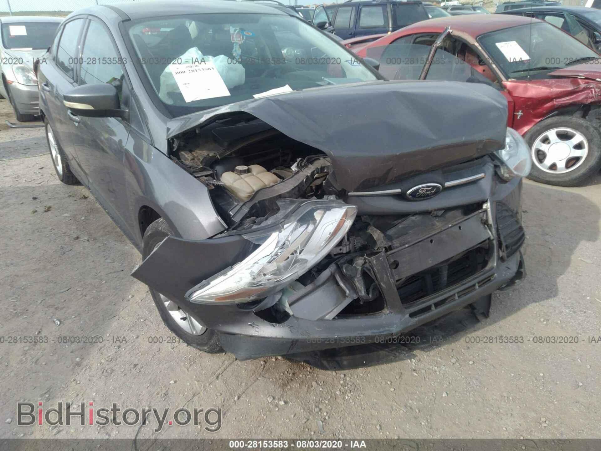 2013 FORD FOCUS - VIN: 1FADP3F29DL315039 - Photo 6