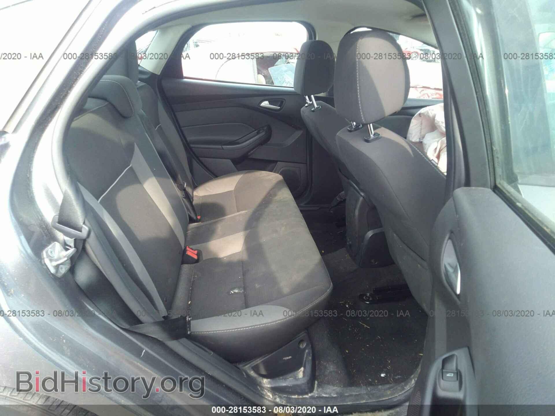 2013 FORD FOCUS - VIN: 1FADP3F29DL315039 - Photo 8