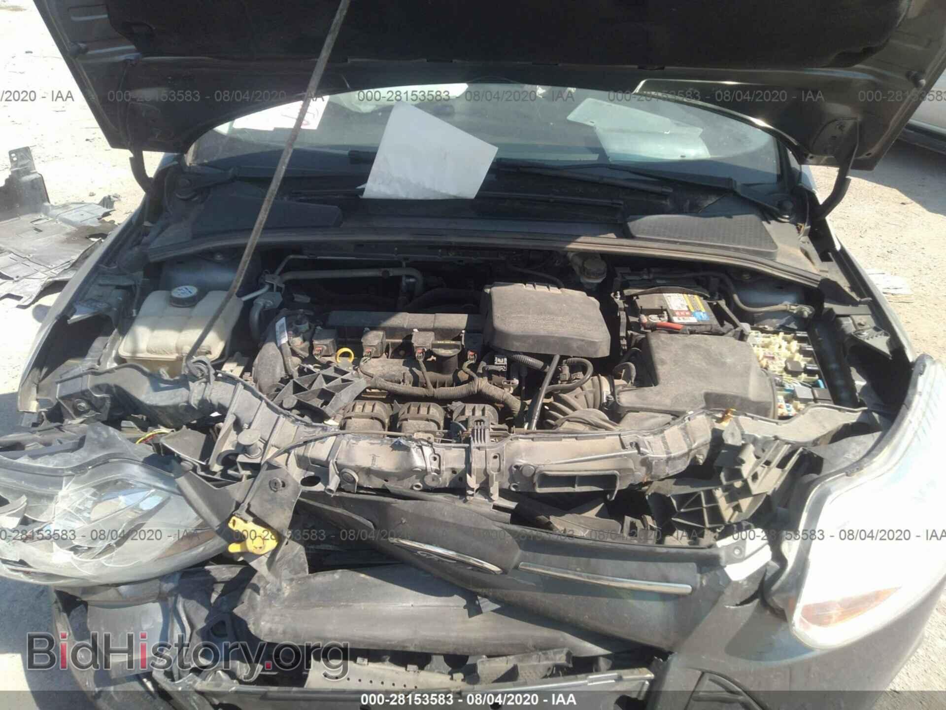 2013 FORD FOCUS - VIN: 1FADP3F29DL315039 - Photo 10