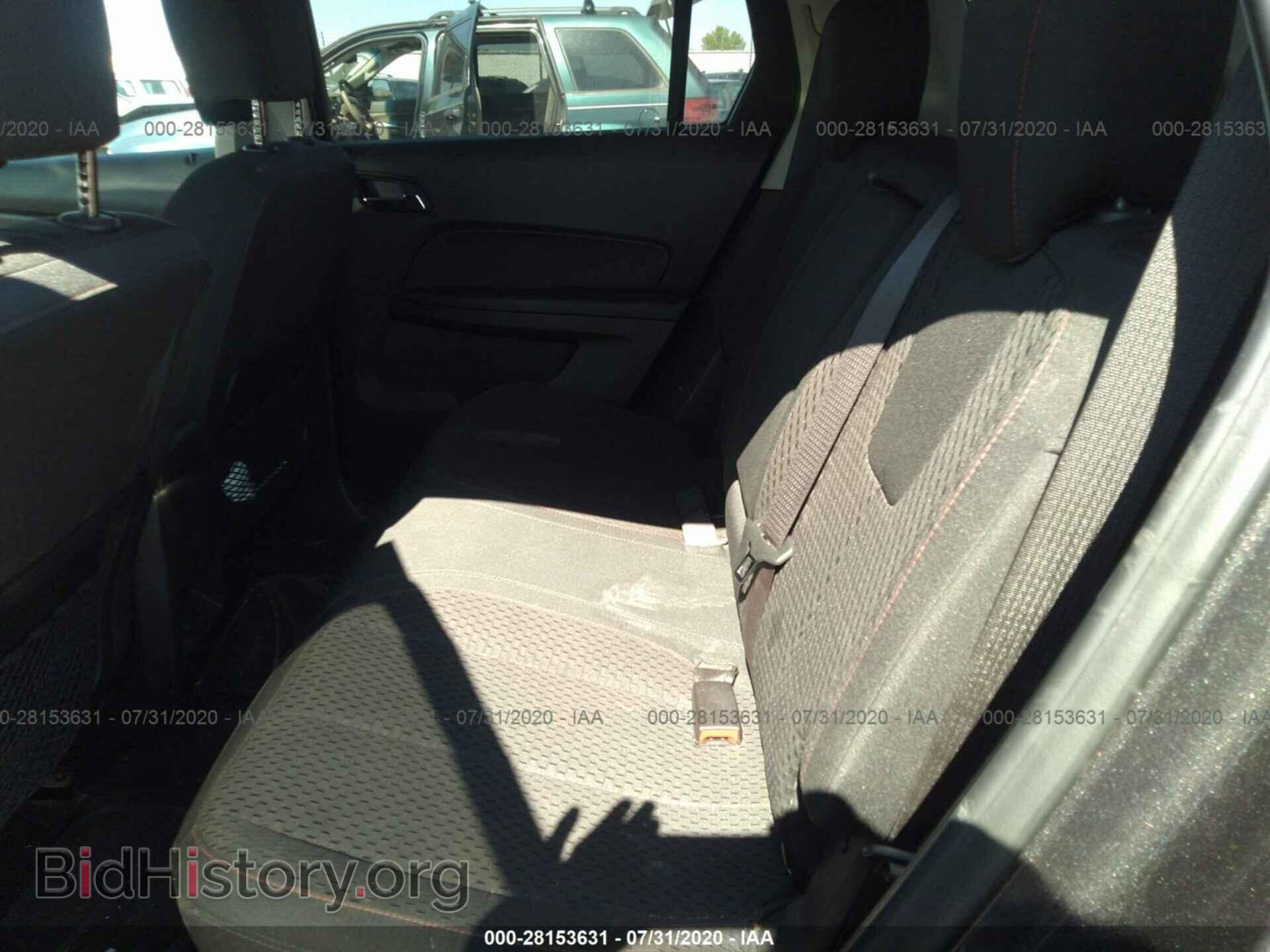 2015 GMC TERRAIN - VIN: 2GKFLVEKXF6377061 - Фото 8