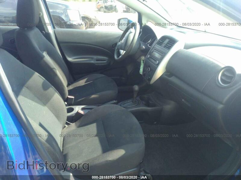 2015 Nissan VERSA NOTE (VIN 3N1CE2CP3FL390304) — photo 5 of 11
