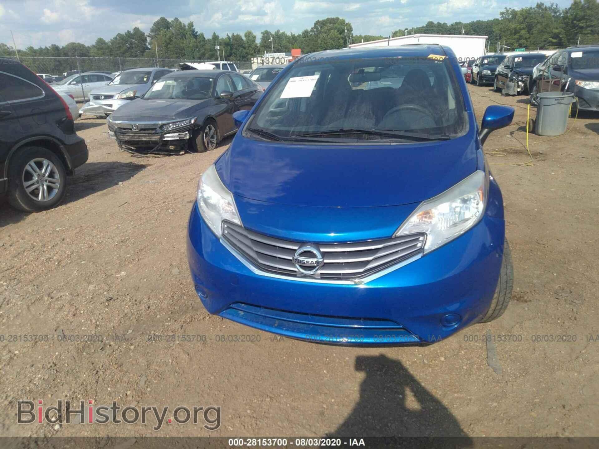 2015 NISSAN VERSA NOTE - VIN: 3N1CE2CP3FL390304 - Photo 6