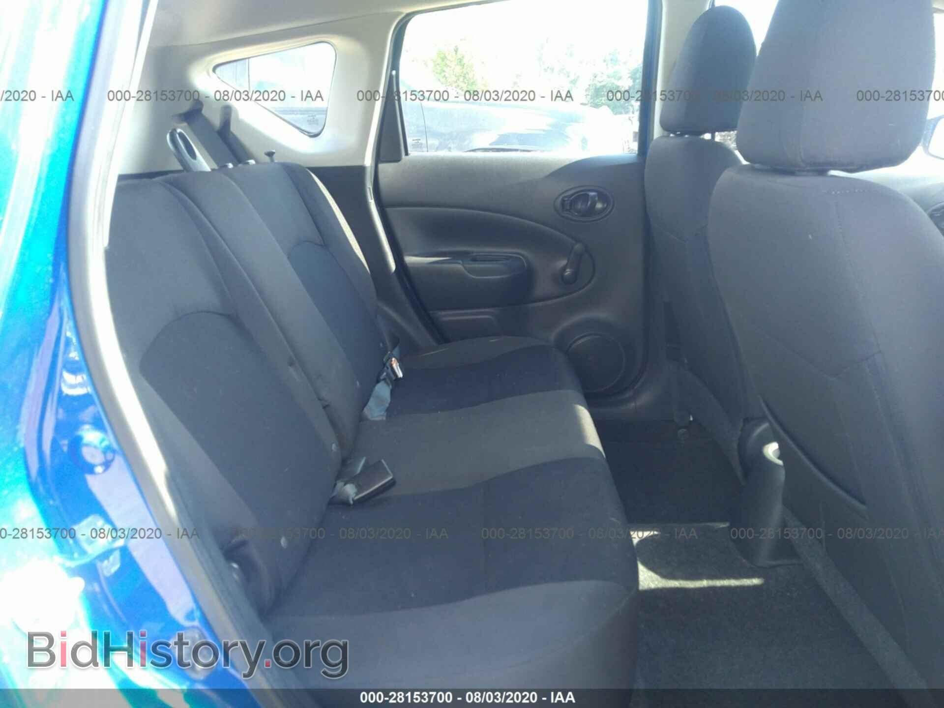 2015 NISSAN VERSA NOTE - VIN: 3N1CE2CP3FL390304 - Photo 8