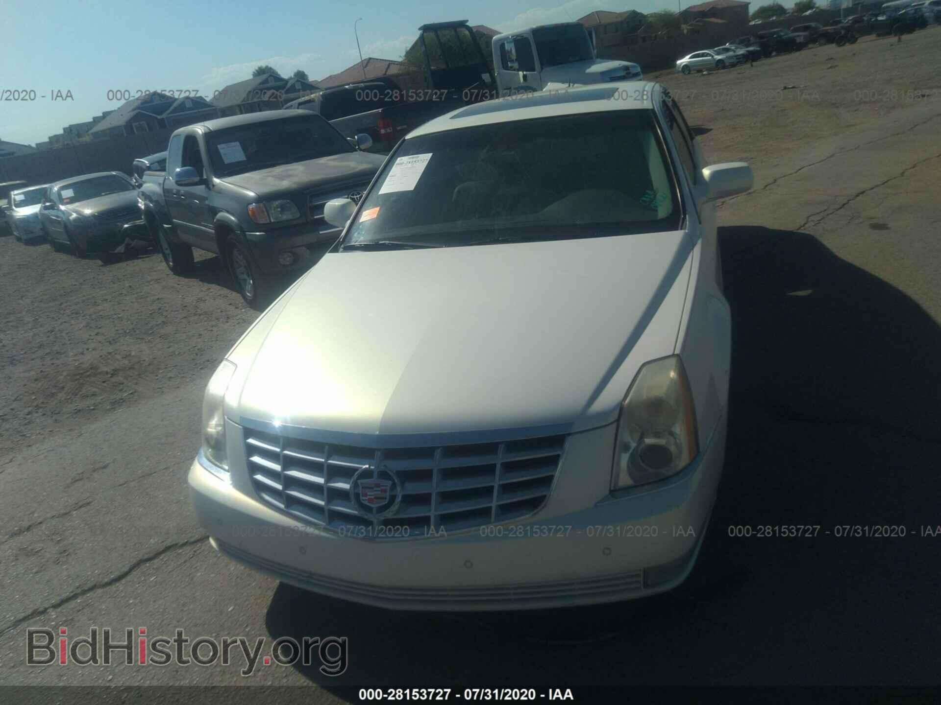 2007 CADILLAC DTS - VIN: 1G6KD57Y07U150556 - Фото 6