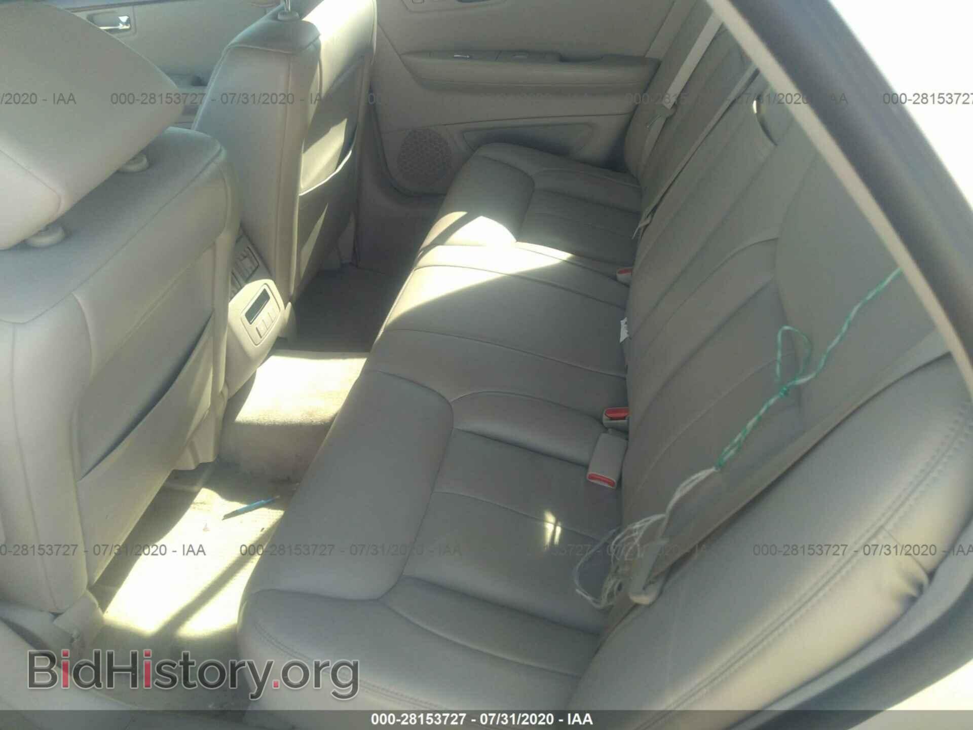 2007 CADILLAC DTS - VIN: 1G6KD57Y07U150556 - Фото 8