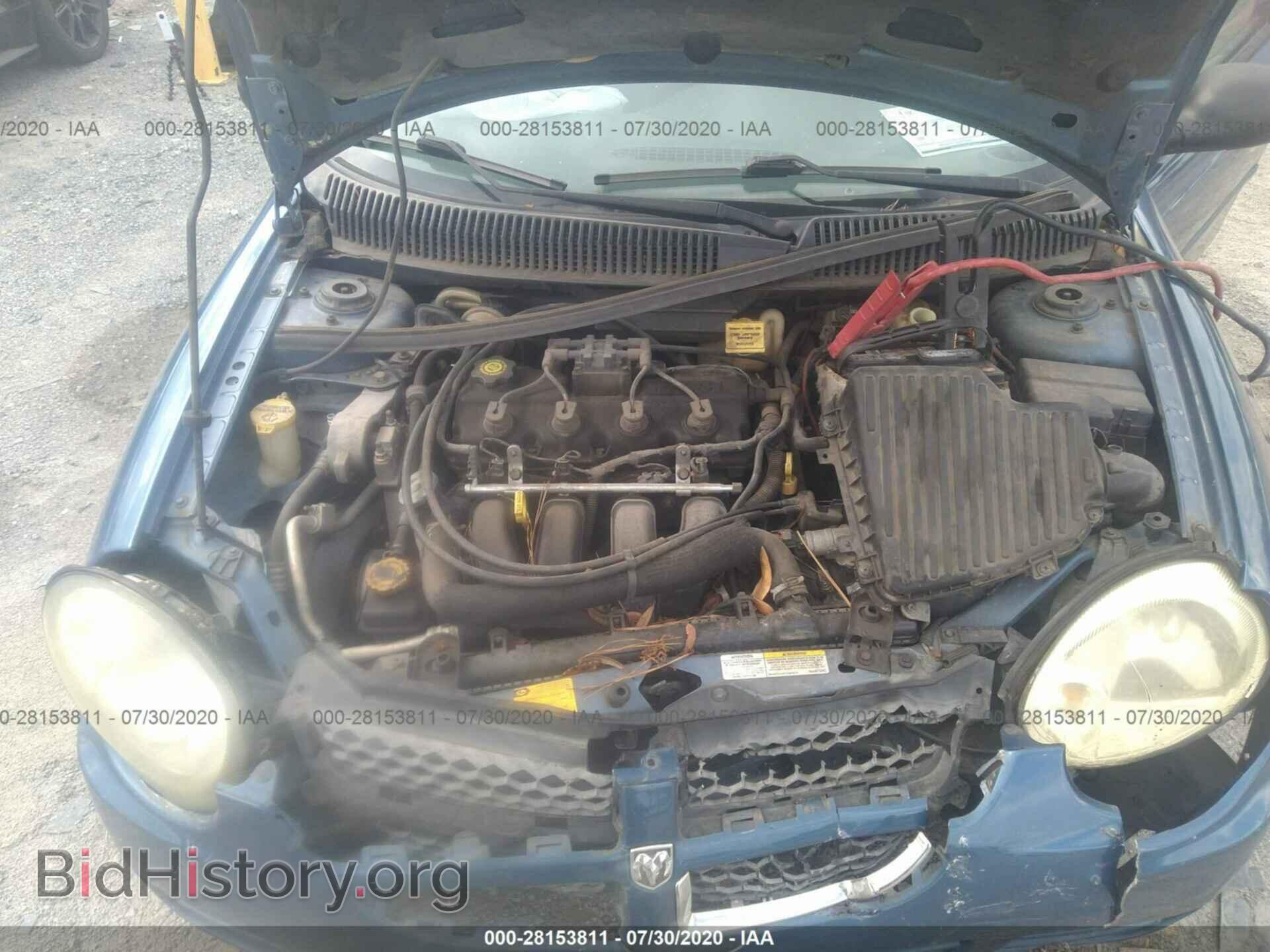 2003 DODGE NEON - VIN: 1B3ES56C63D148957 - Фото 10