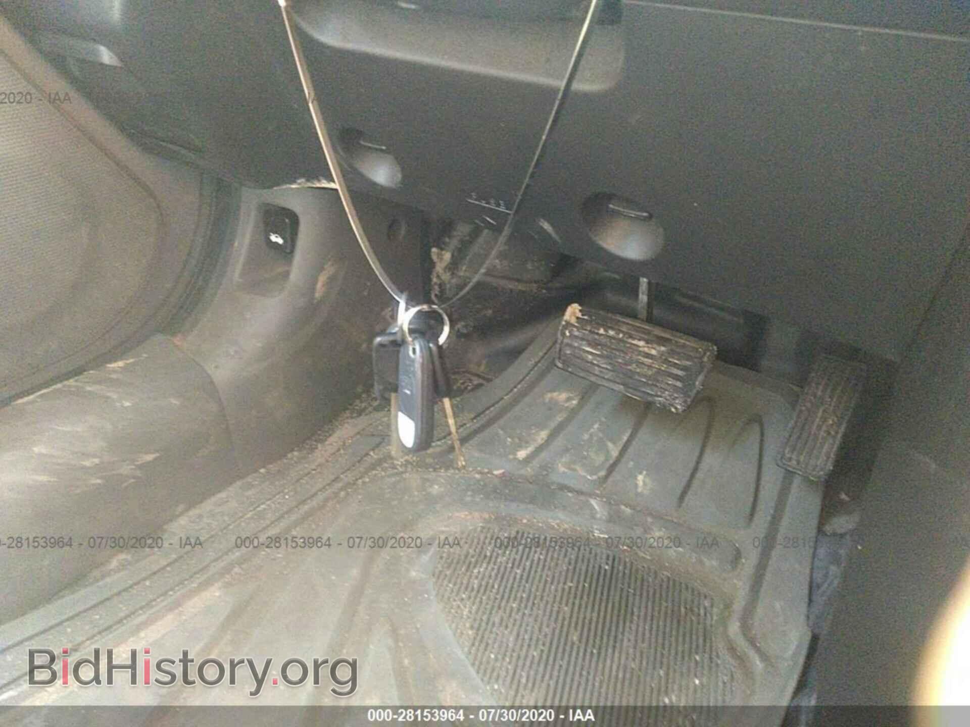2010 HONDA ELEMENT - VIN: 5J6YH2H70AL003399 - Фото 11
