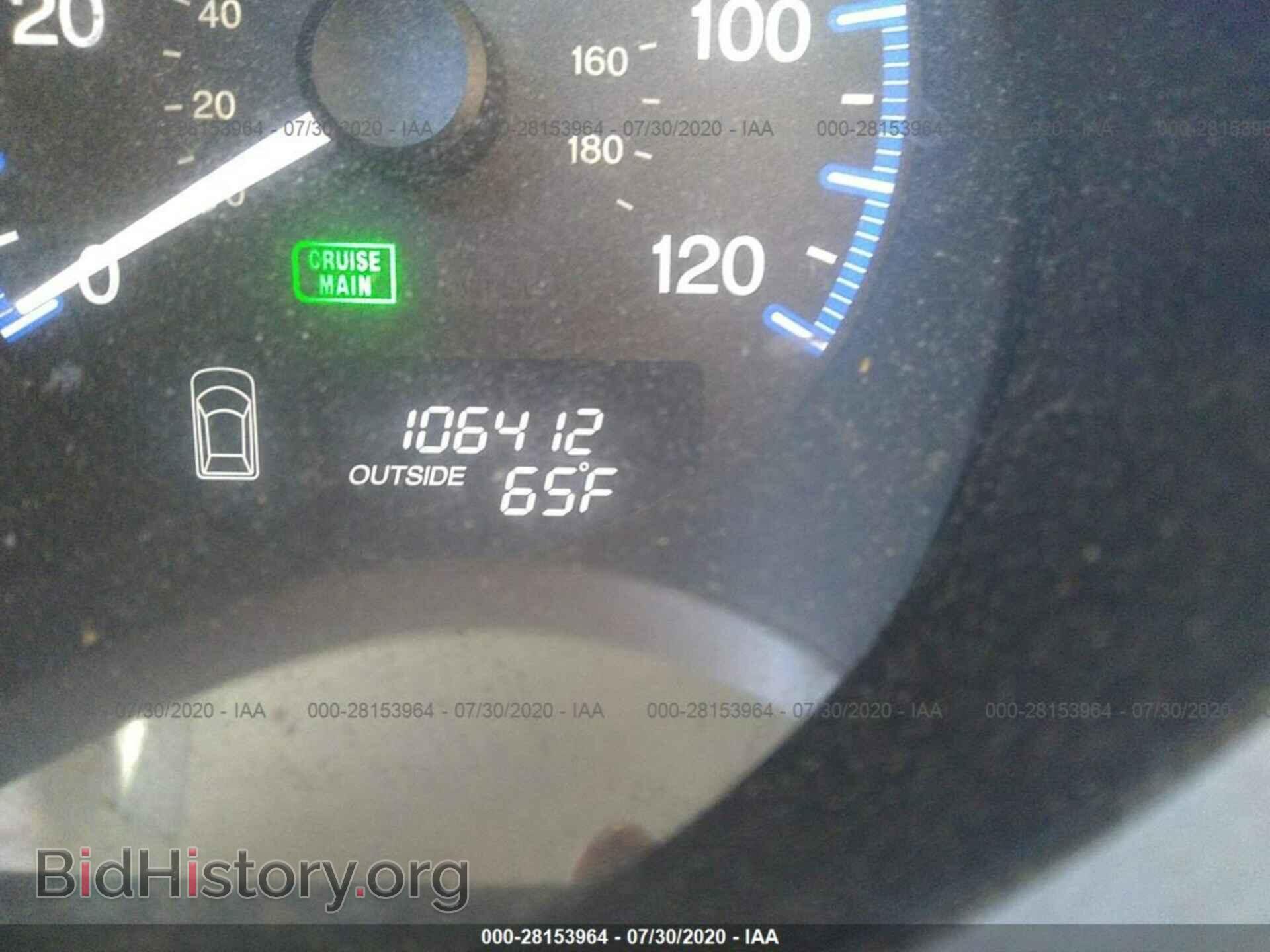 2010 HONDA ELEMENT - VIN: 5J6YH2H70AL003399 - Фото 7