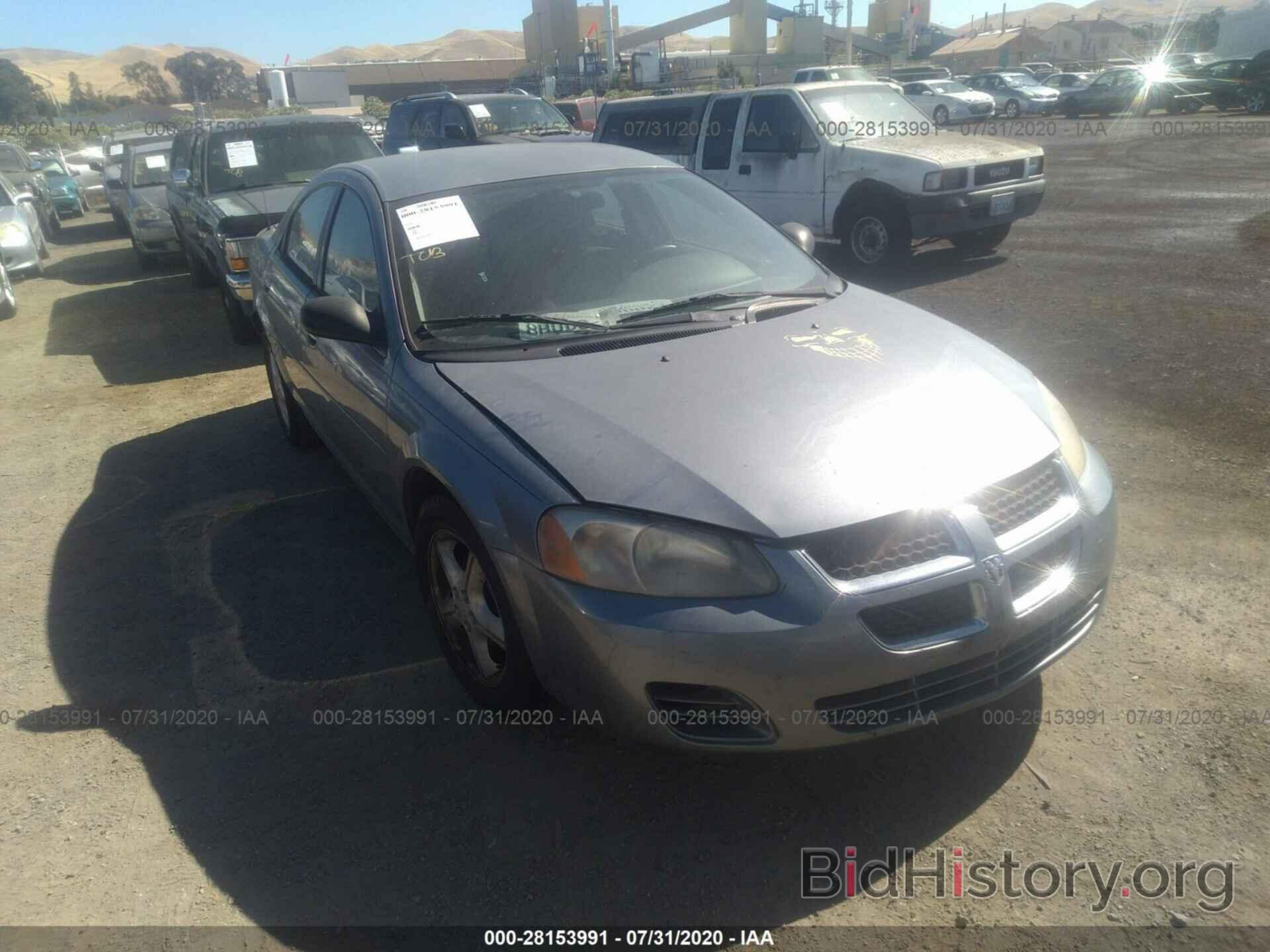 Photo 1B3EL46X36N159195 - DODGE STRATUS SDN 2006