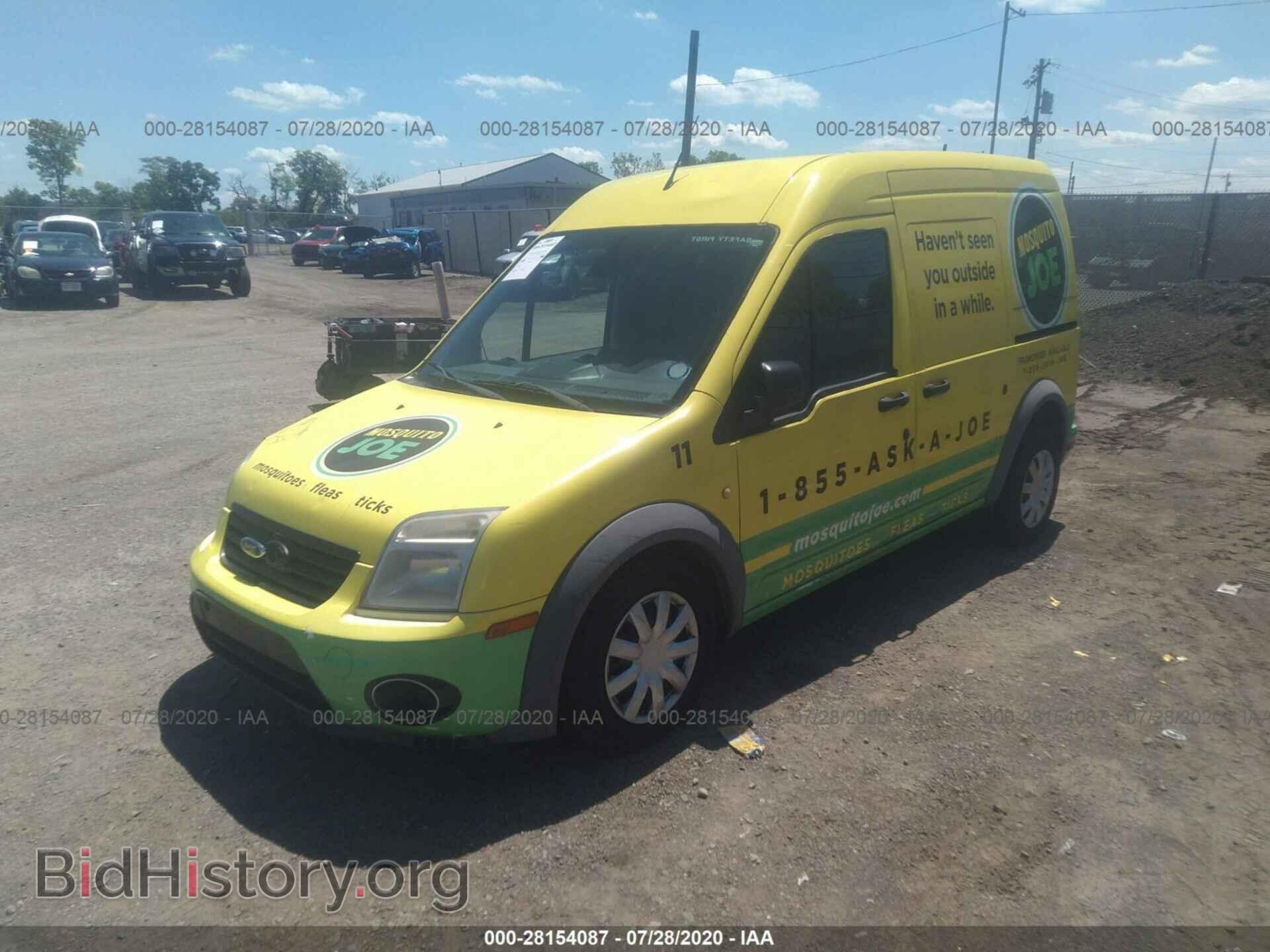 2012 FORD TRANSIT CONNECT - VIN: NM0LS7BN9CT092055 - Фото 2