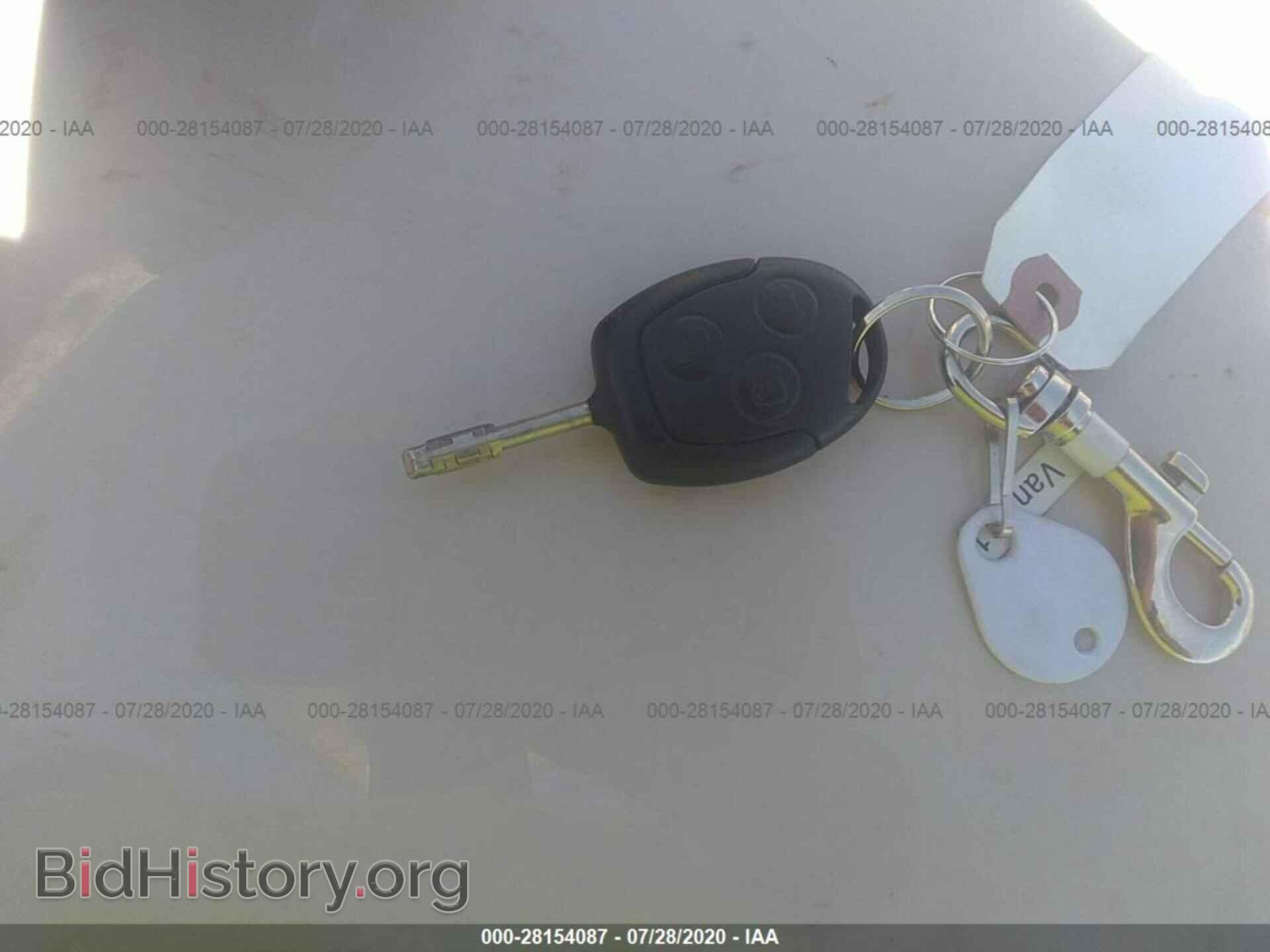 2012 FORD TRANSIT CONNECT - VIN: NM0LS7BN9CT092055 - Фото 11