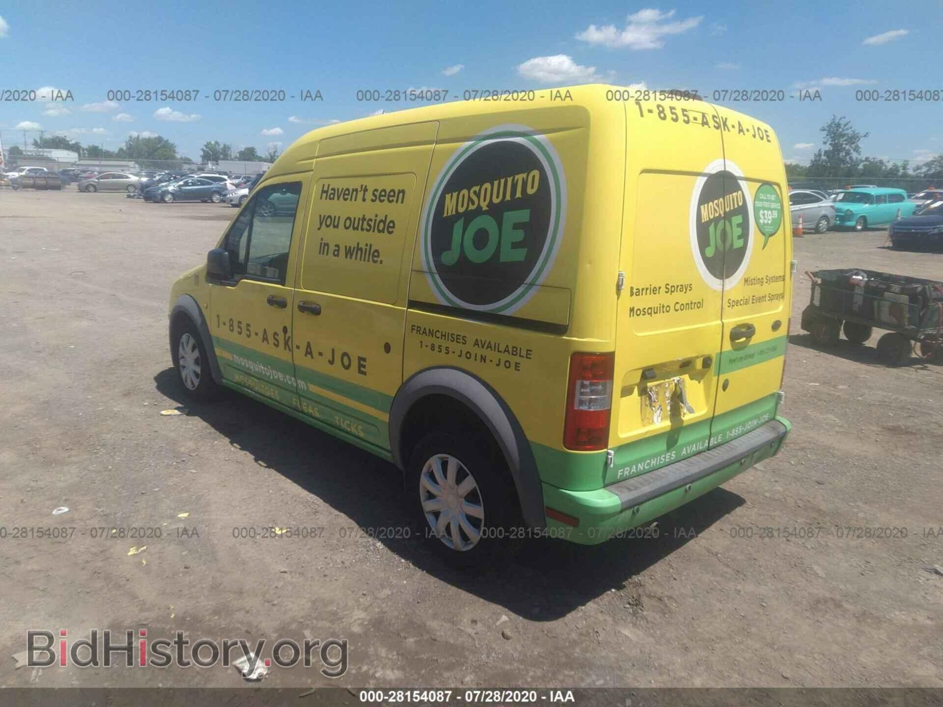 2012 FORD TRANSIT CONNECT - VIN: NM0LS7BN9CT092055 - Фото 3
