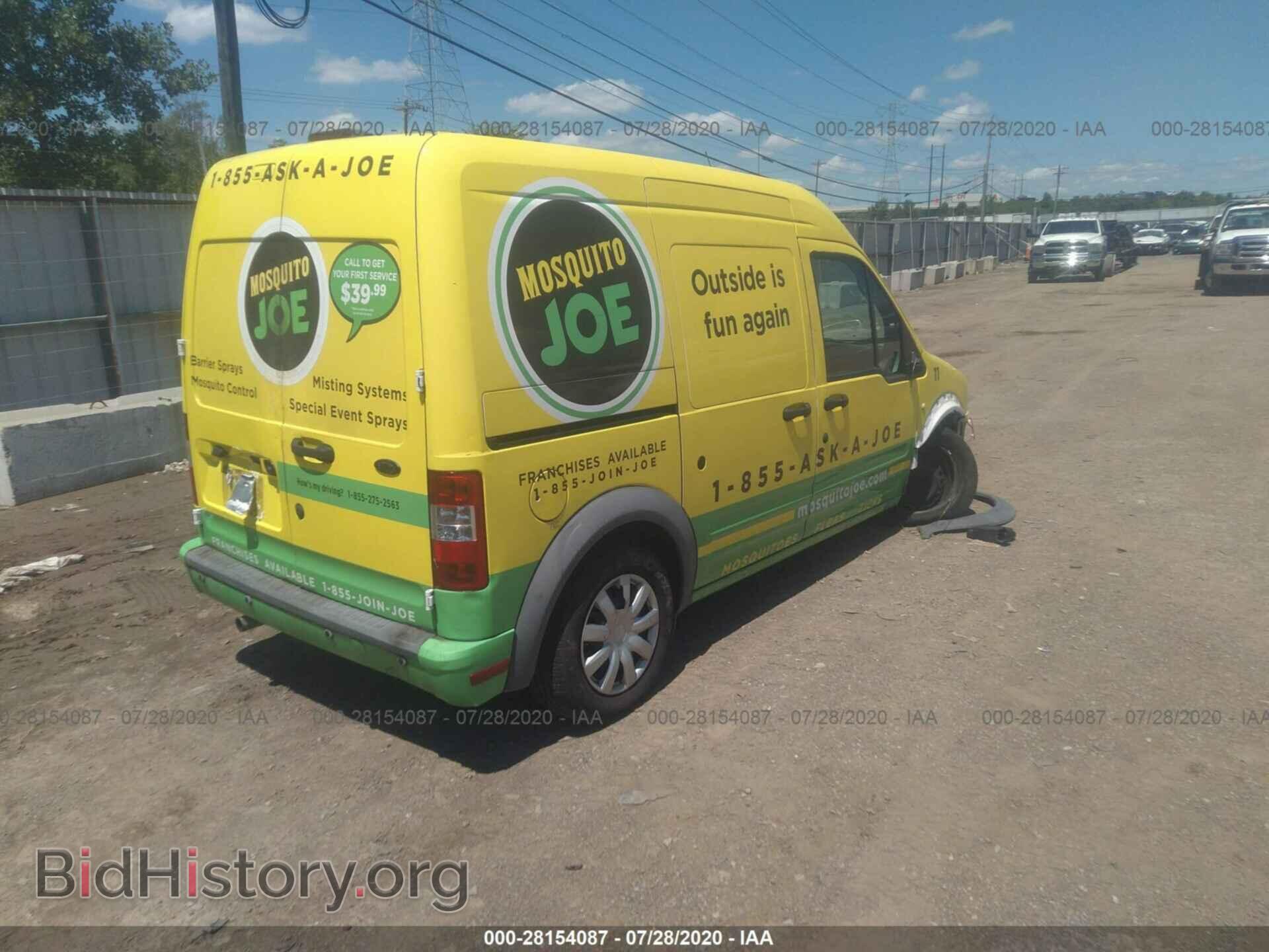 2012 FORD TRANSIT CONNECT - VIN: NM0LS7BN9CT092055 - Фото 4