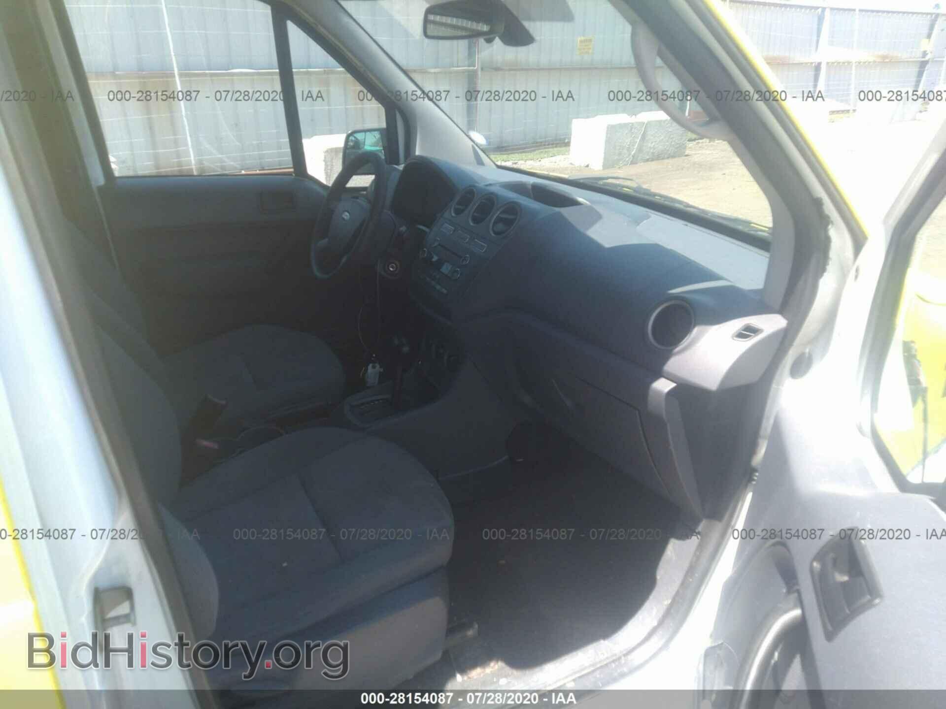 2012 FORD TRANSIT CONNECT - VIN: NM0LS7BN9CT092055 - Фото 5