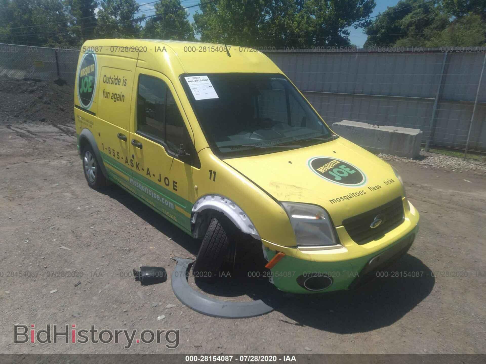 2012 FORD TRANSIT CONNECT - VIN: NM0LS7BN9CT092055 - Фото 6