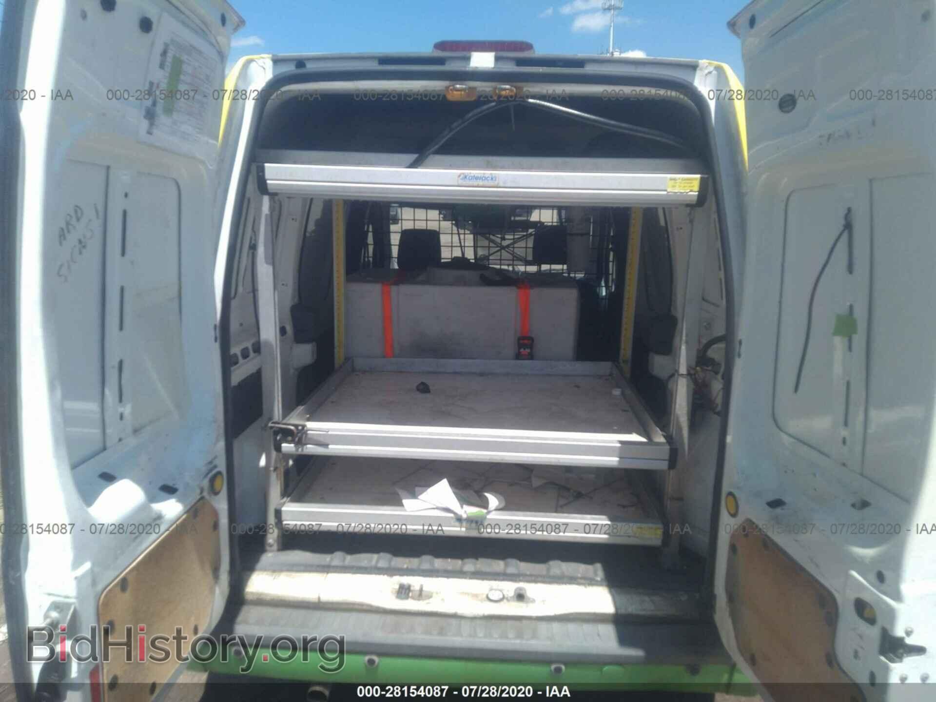 2012 FORD TRANSIT CONNECT - VIN: NM0LS7BN9CT092055 - Фото 8