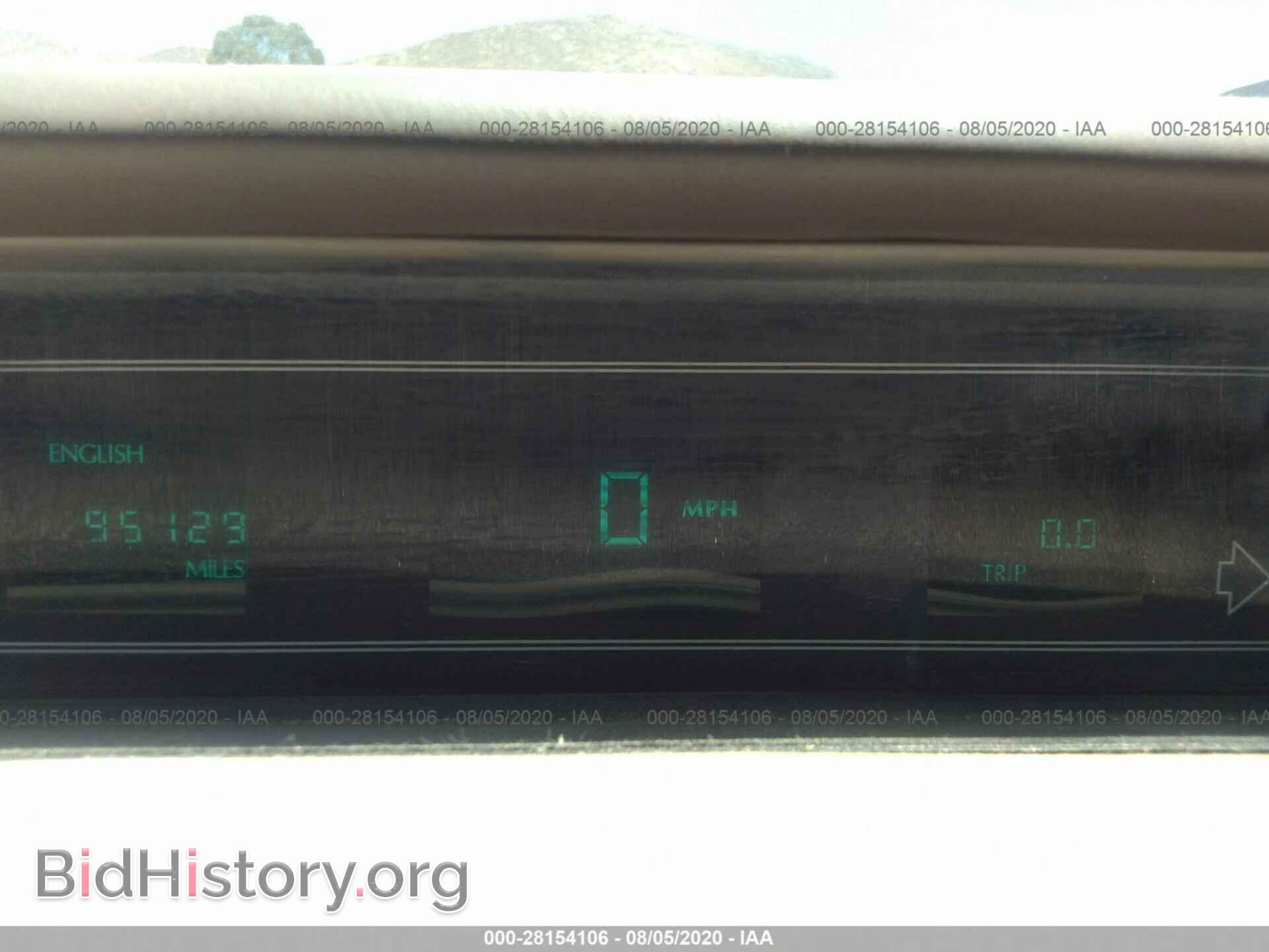 1993 CADILLAC DEVILLE - VIN: 1G6CD53B6P4299592 - Photo 7