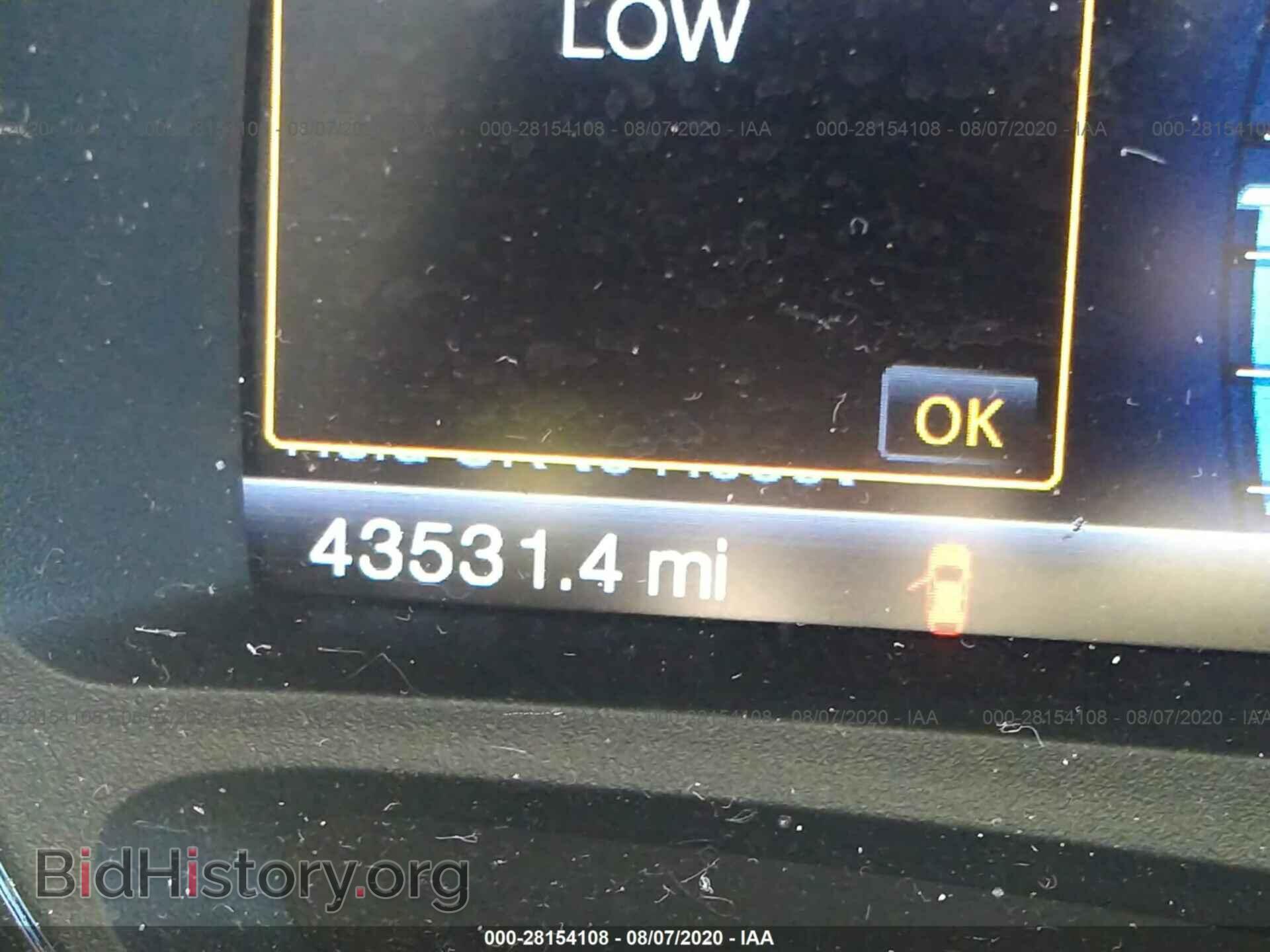 2014 FORD EDGE - VIN: 2FMDK3JC0EBB63383 - Фото 7