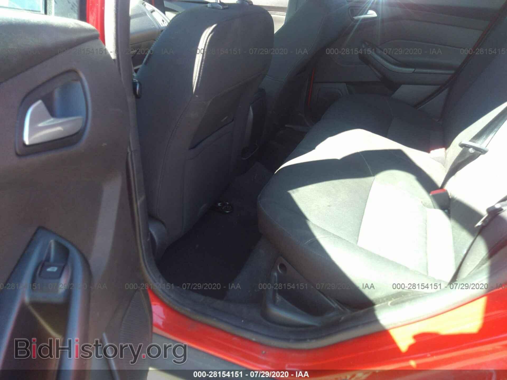 2015 FORD FOCUS - VIN: 1FADP3K29FL351046 - Фото 8