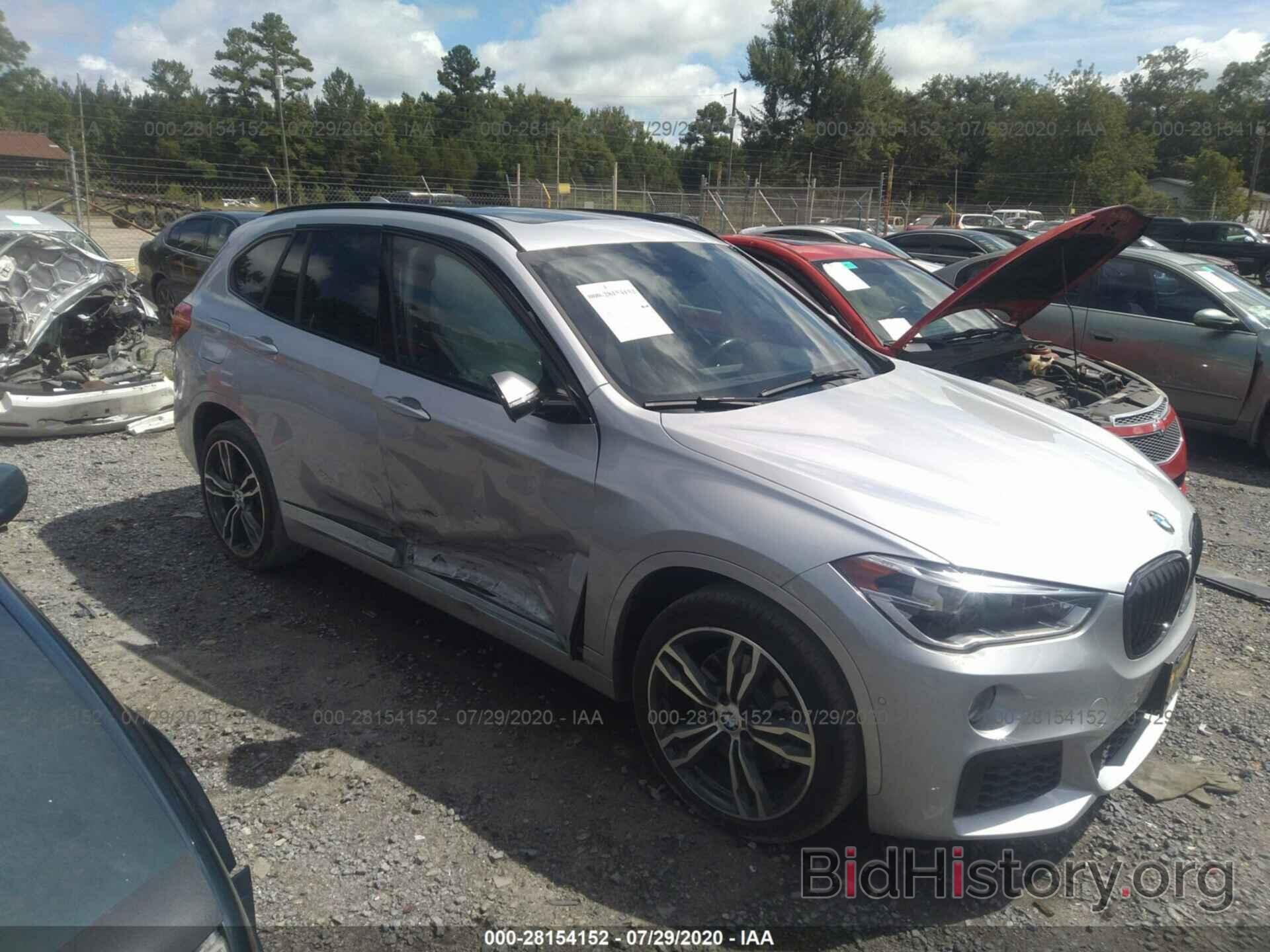 Photo WBXHT3C34G5E51775 - BMW X1 2016