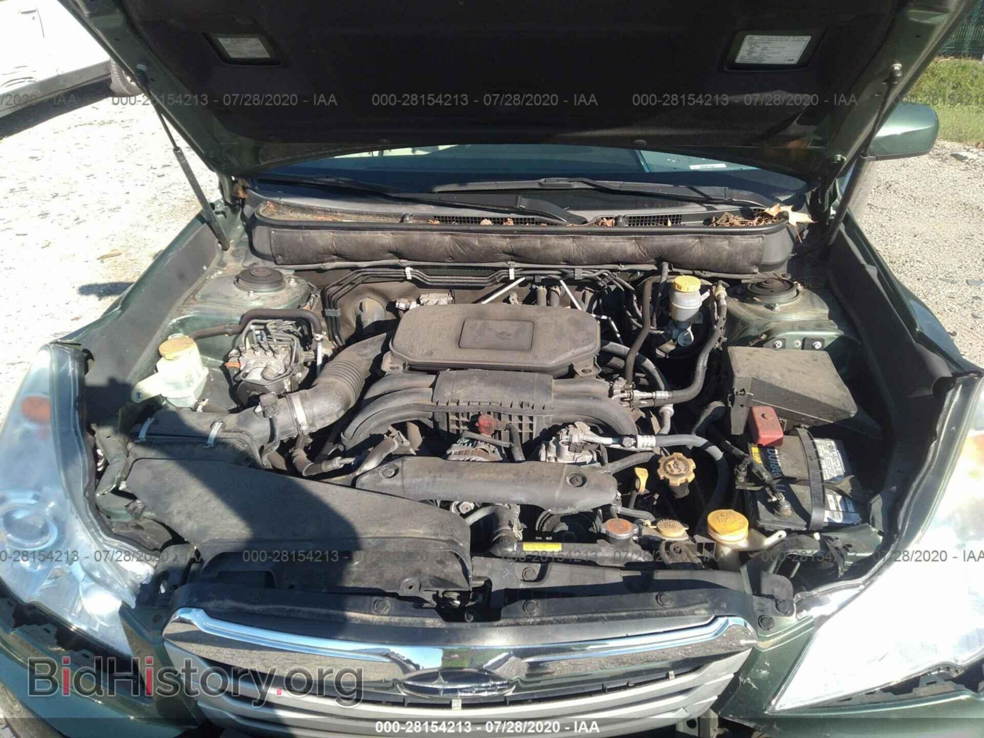 2012 SUBARU OUTBACK - VIN: 4S4BRBAC2C3247683 - Фото 10