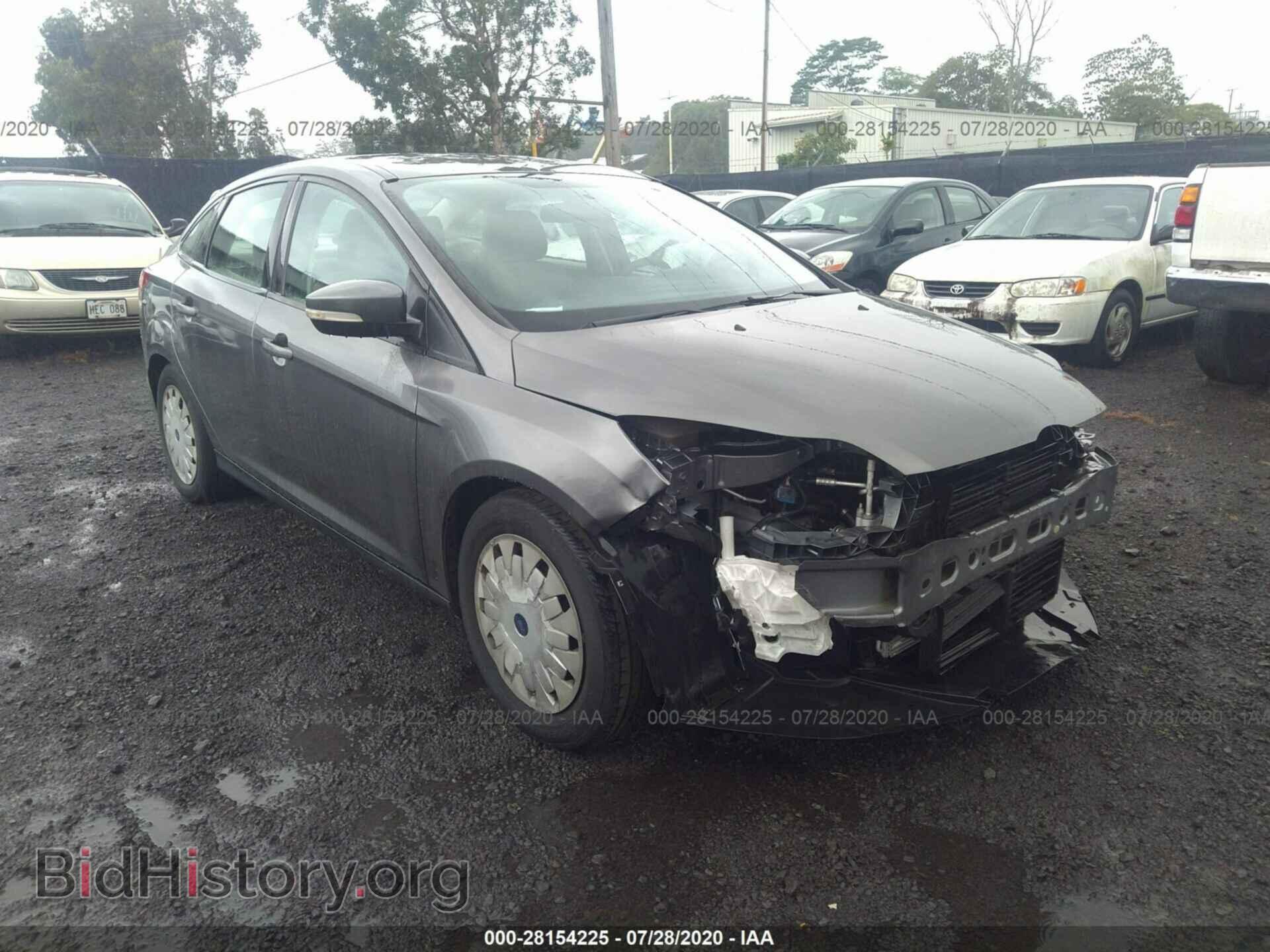 Фотография 1FADP3F24DL363757 - FORD FOCUS 2013