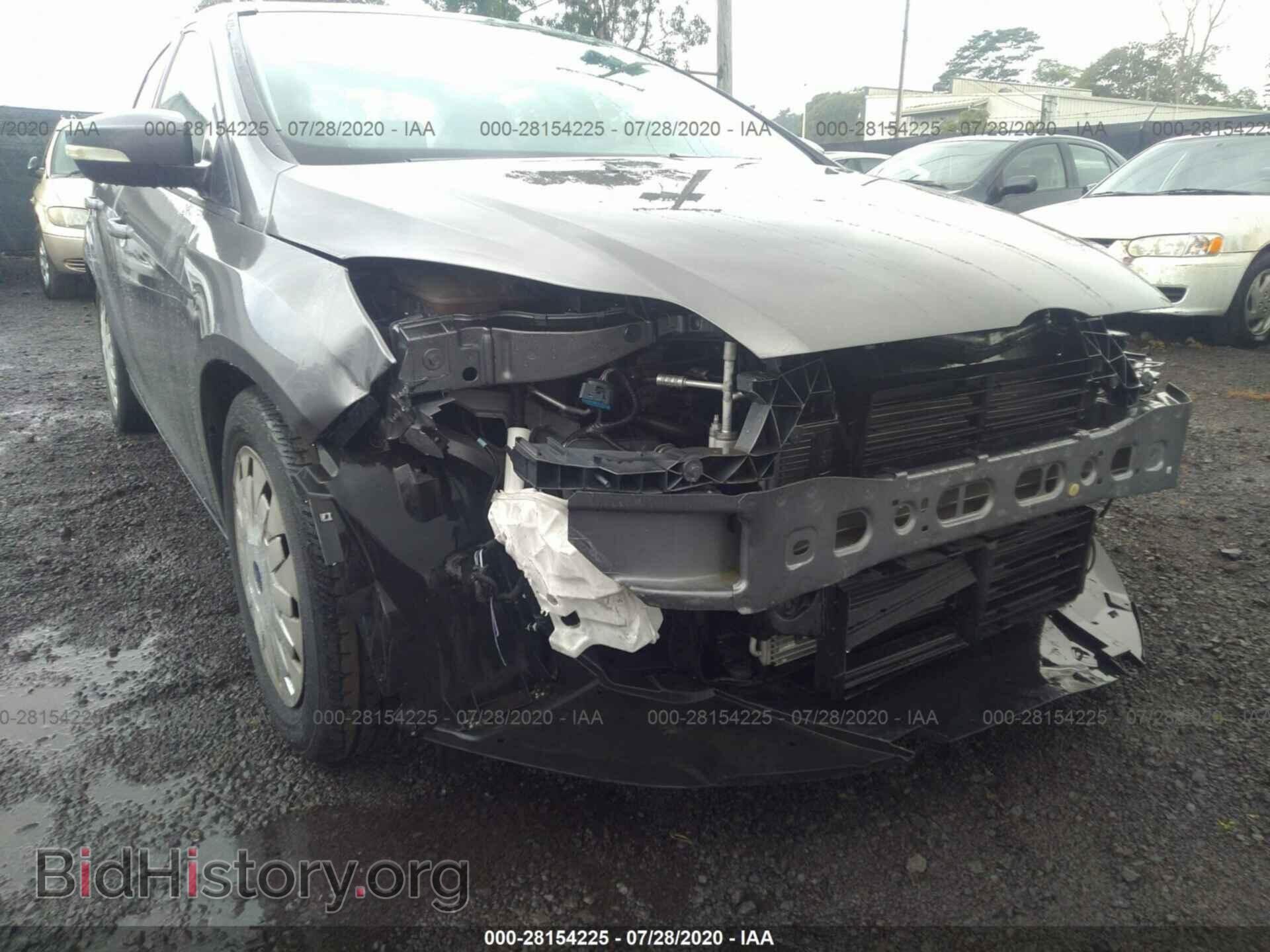 2013 FORD FOCUS - VIN: 1FADP3F24DL363757 - Фото 6