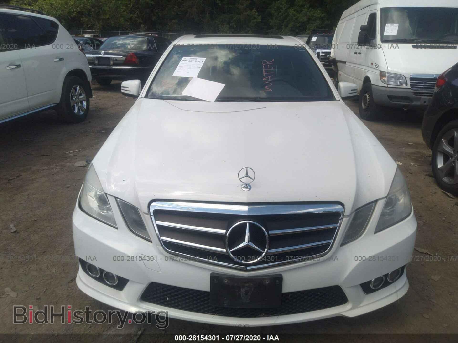 2010 MERCEDES-BENZ E-CLASS - VIN: WDDHF8HB8AA143396 - Photo 6