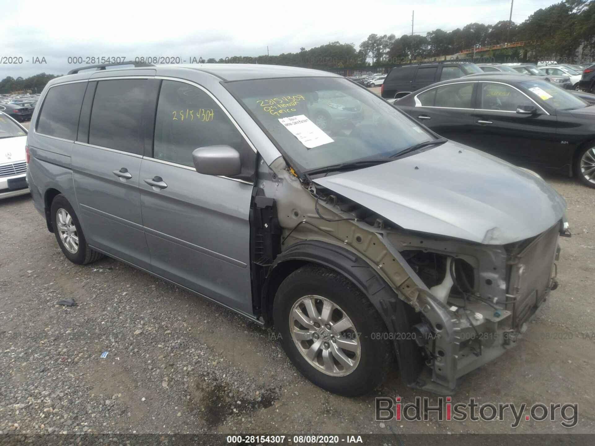 Photo 5FNRL38459B025661 - HONDA ODYSSEY 2009