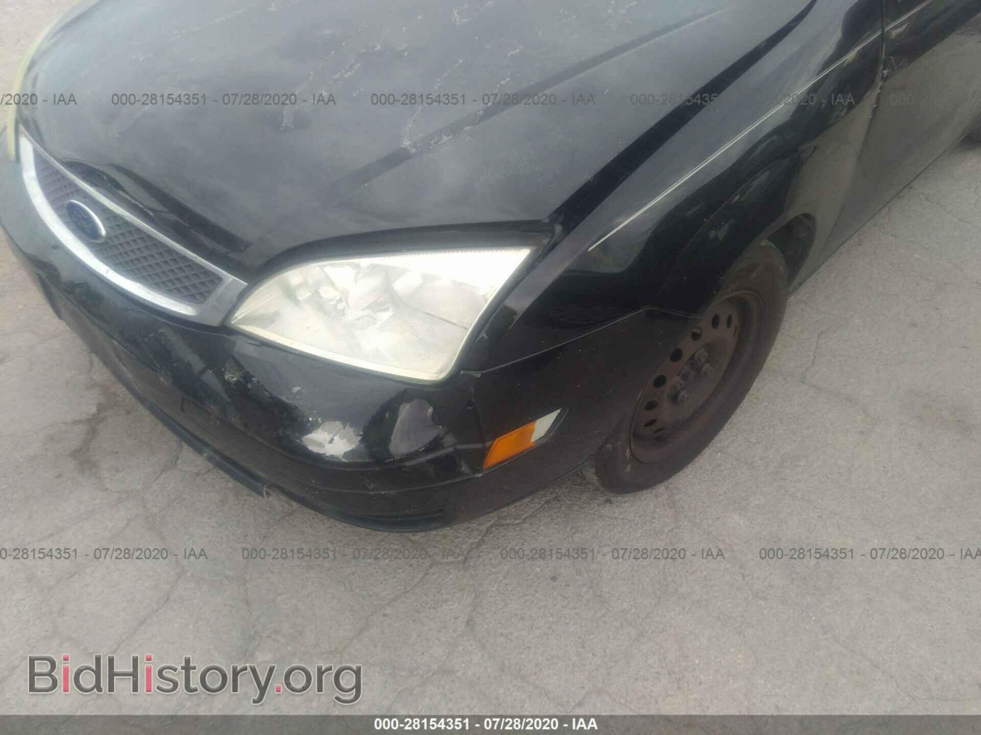 2007 FORD FOCUS - VIN: 1FAFP34N67W211133 - Фото 6
