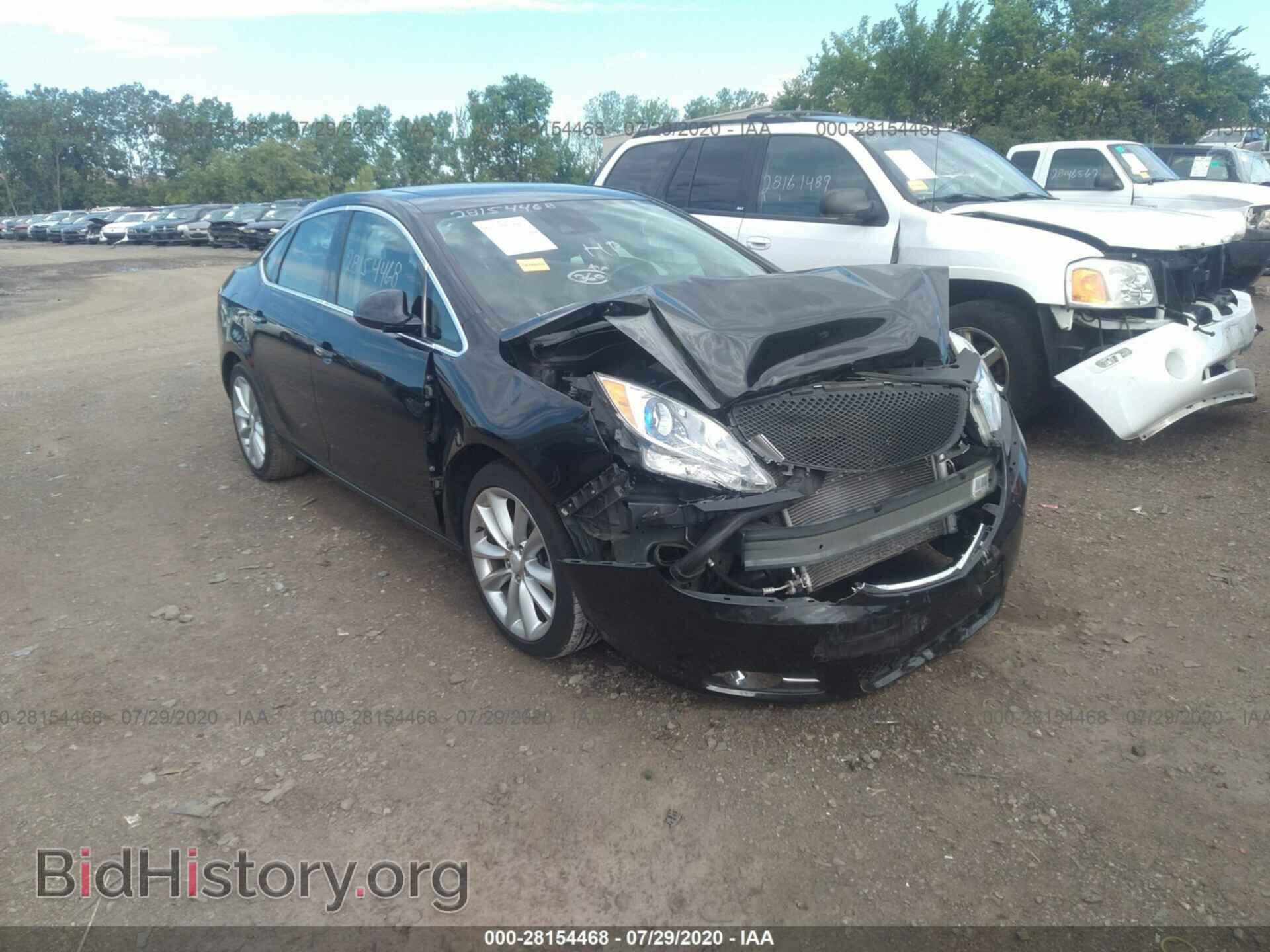 Фотография 1G4PT5SV6F4120068 - BUICK VERANO 2015