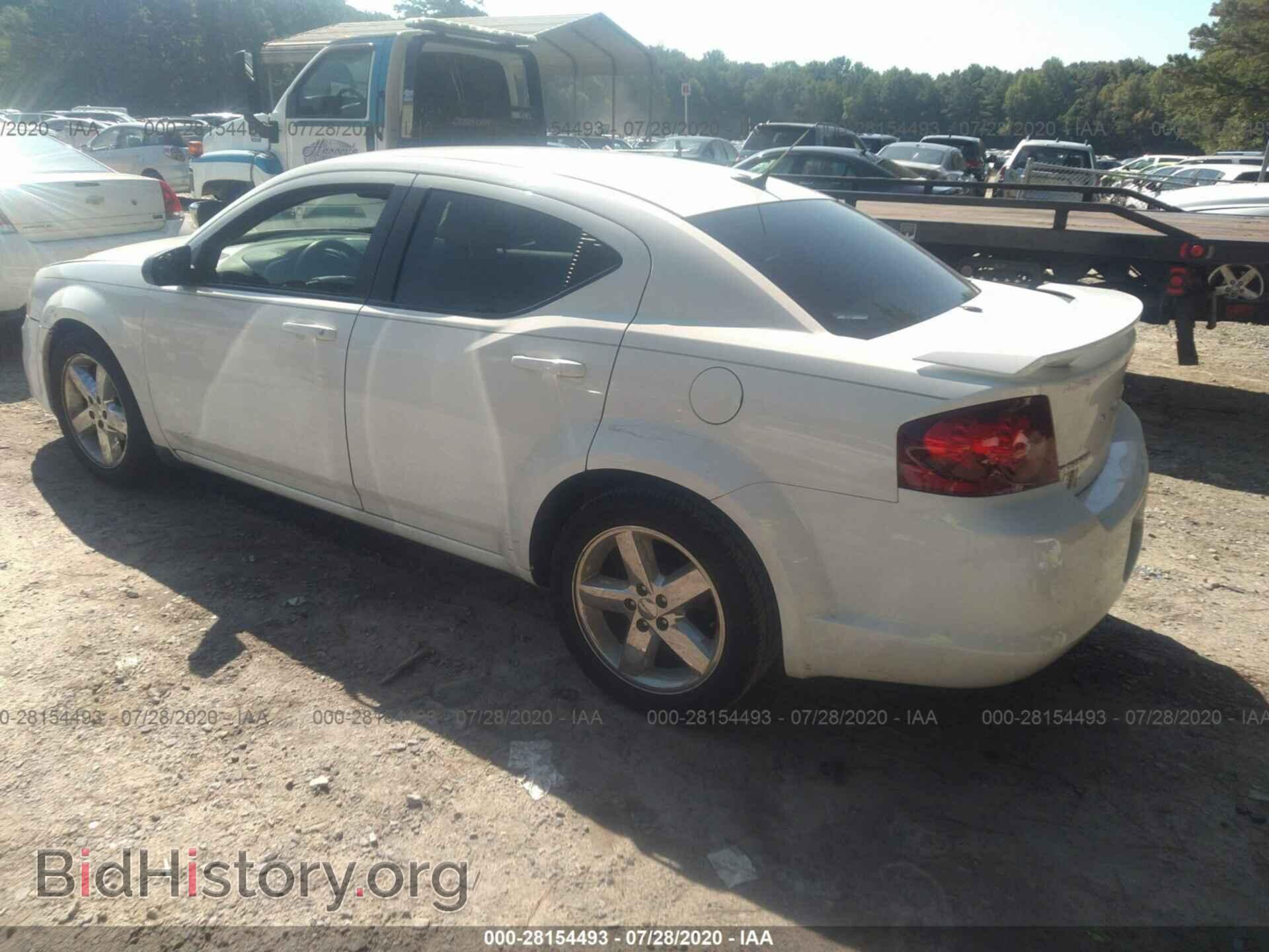 2014 DODGE AVENGER - VIN: 1C3CDZAG4EN160107 - Photo 3